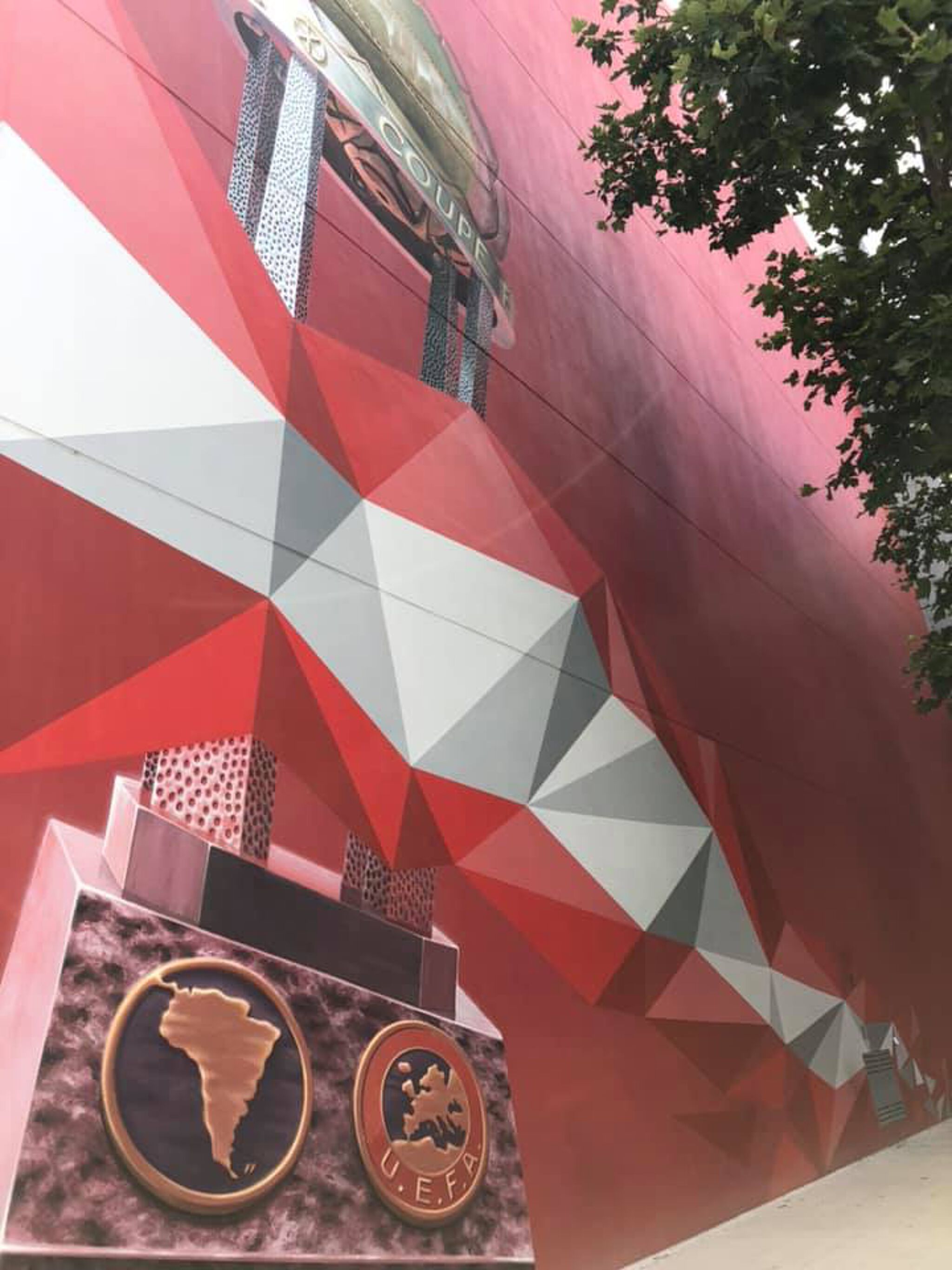 Colectivo Cultural Alejandro Sabella&mdash;Estadio Uno Jorge Luis Hirschi