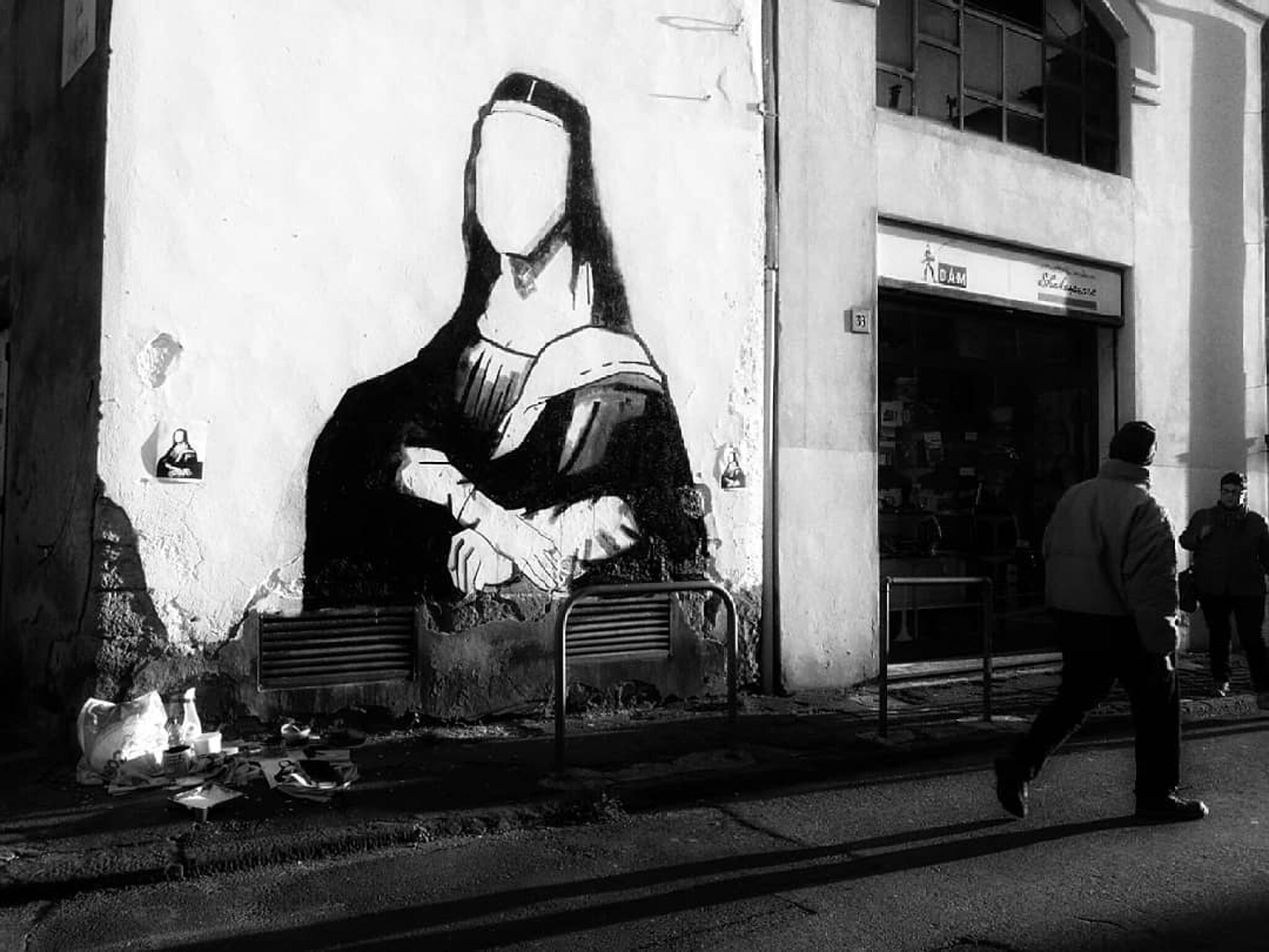 Valentina Restivo&mdash;Non Gioconda Restivo