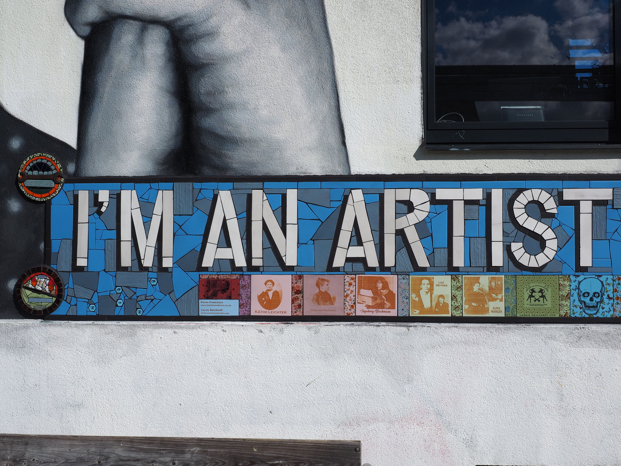 Carrie Reichard, Karen Francesca&mdash;Untitled