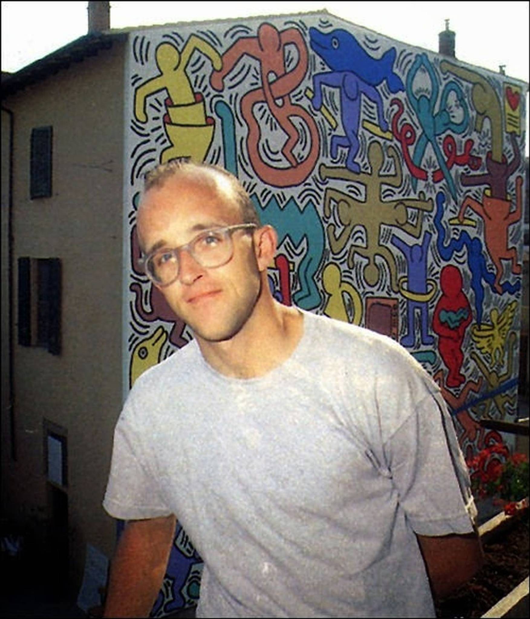 Keith Haring&mdash;Tuttomondo