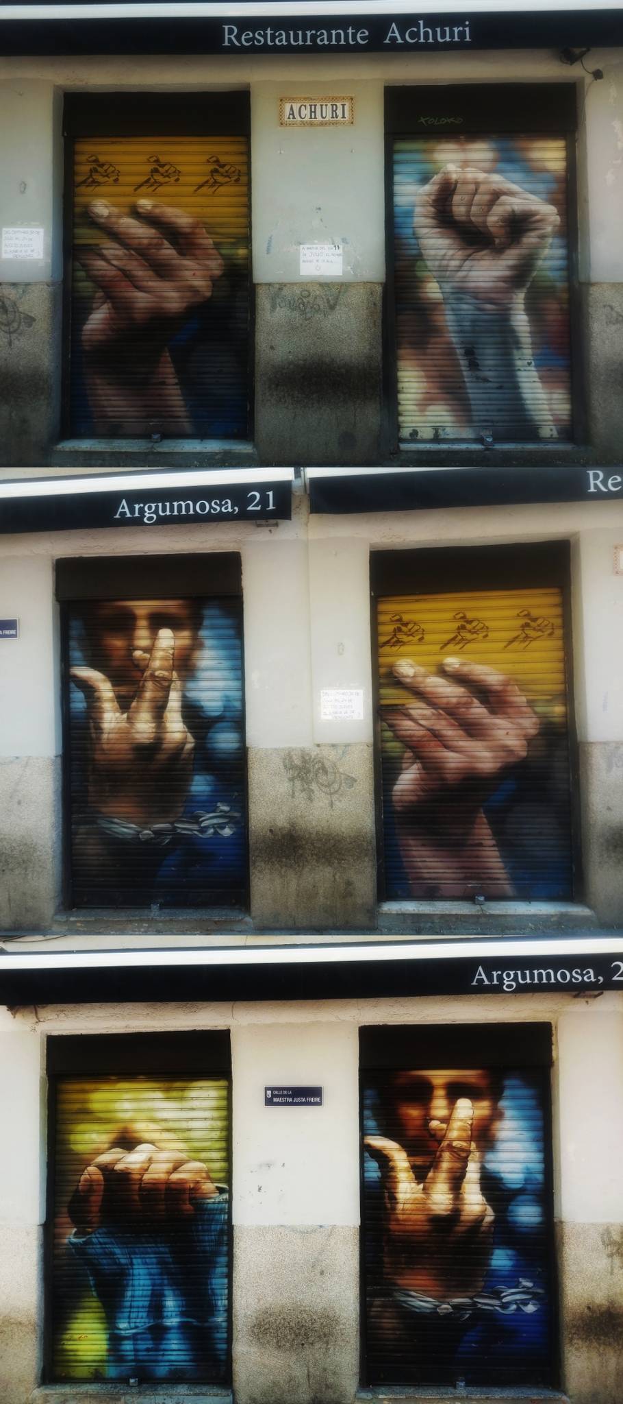 Murales Lian&mdash;Unknown