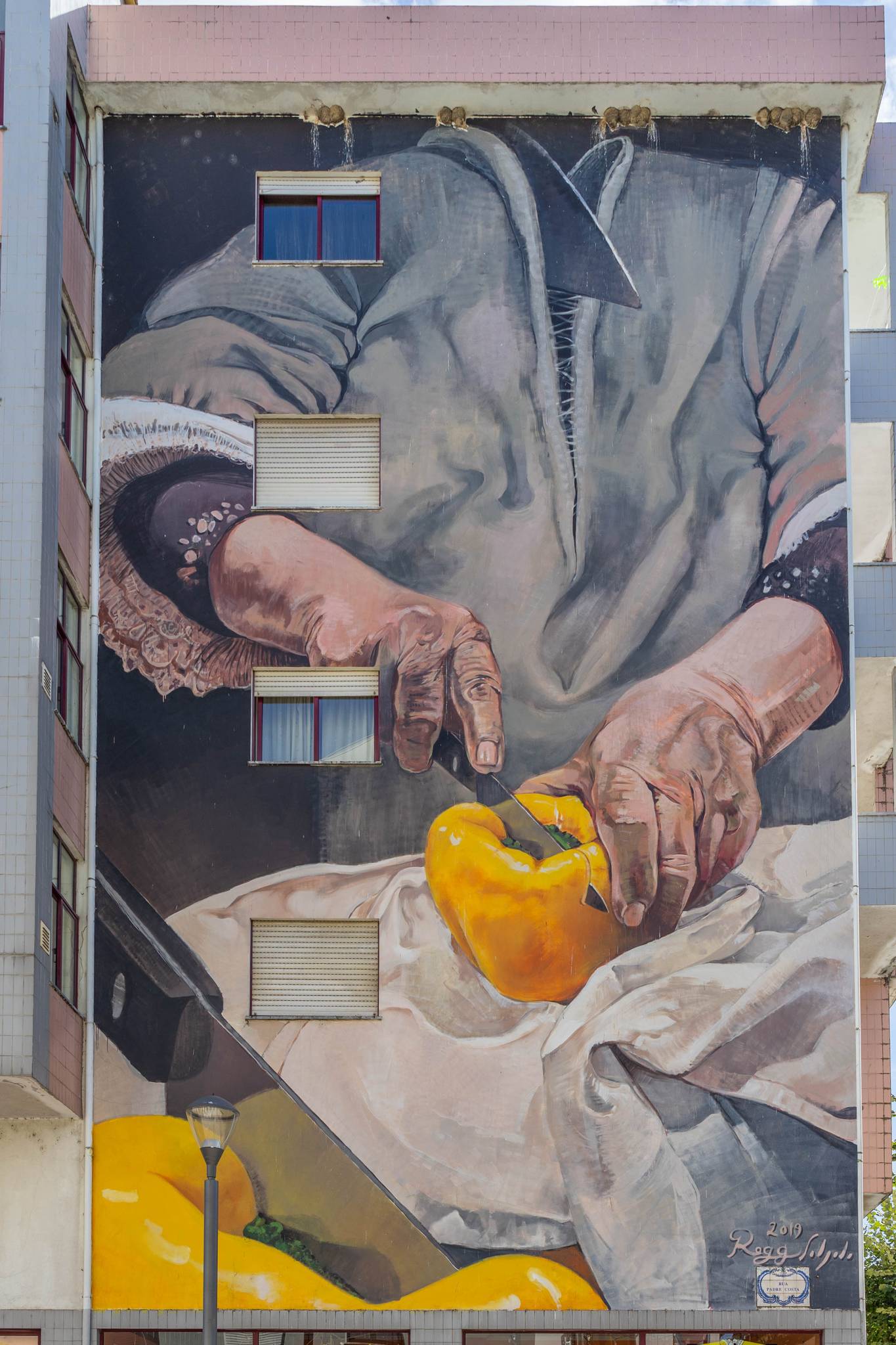 Regg Salgado&mdash;Untitled