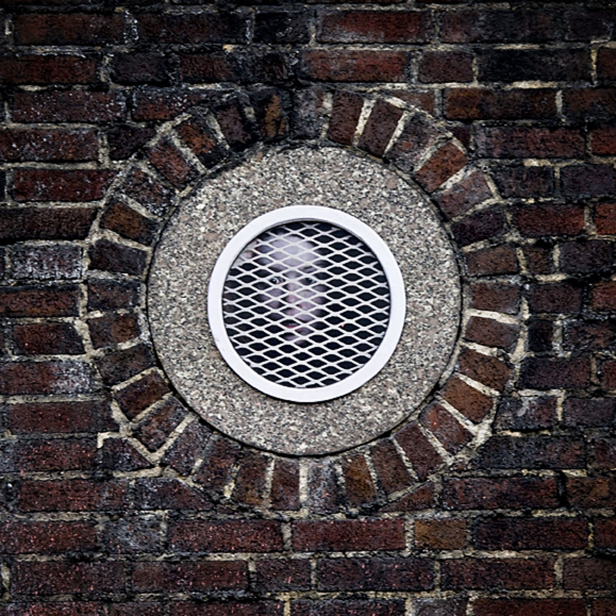 Dan Witz (USA)&mdash;Creepy Faces