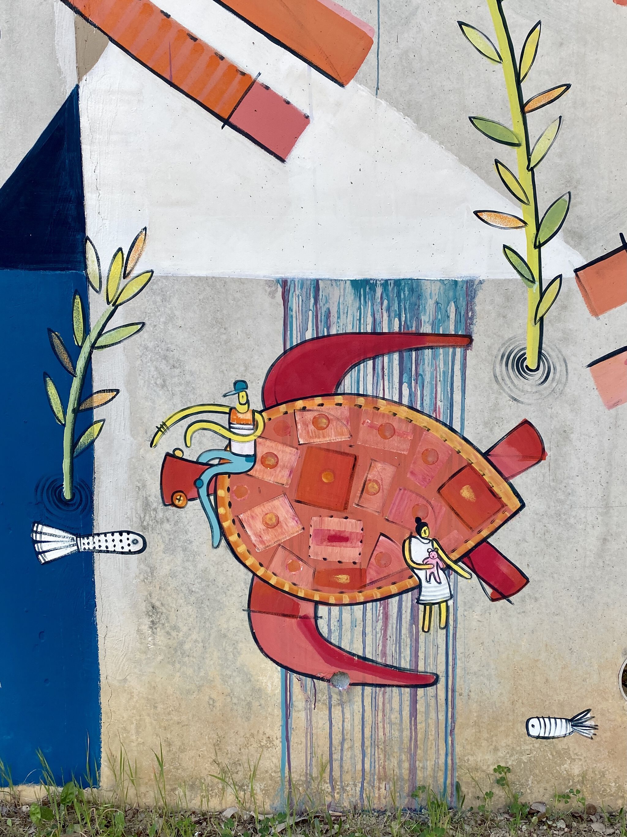 Adec&mdash;Flight of the Flamingos at St Eloi Hospital