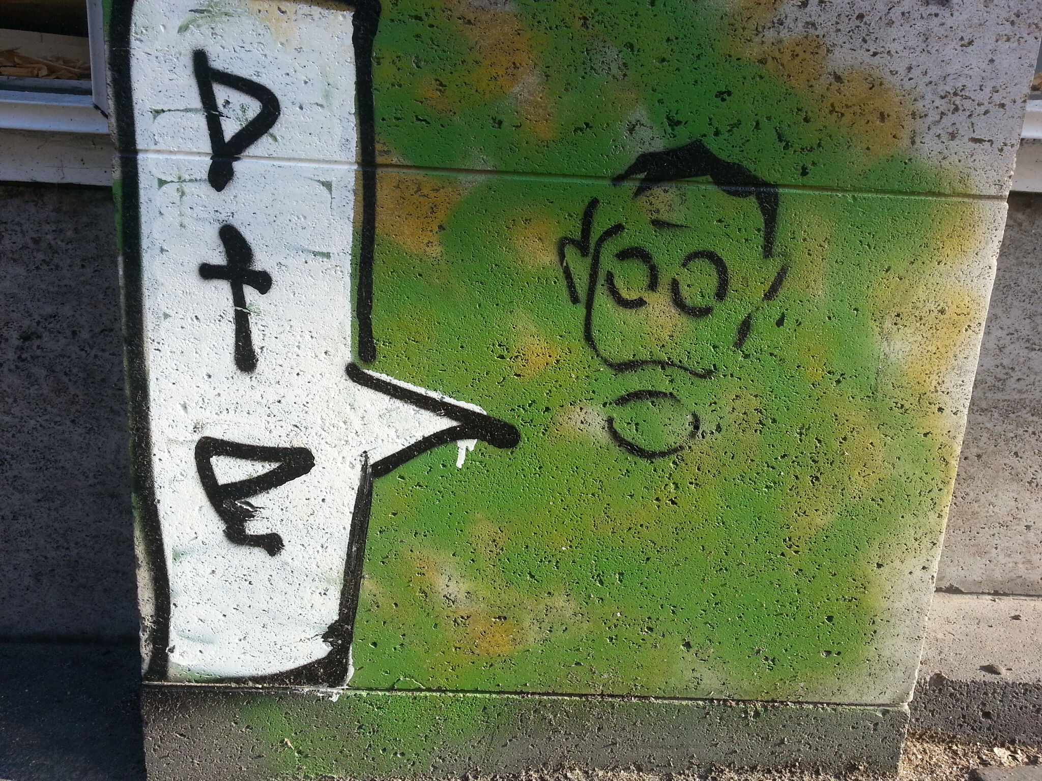 Unknown - Aachen&mdash;Gas mask