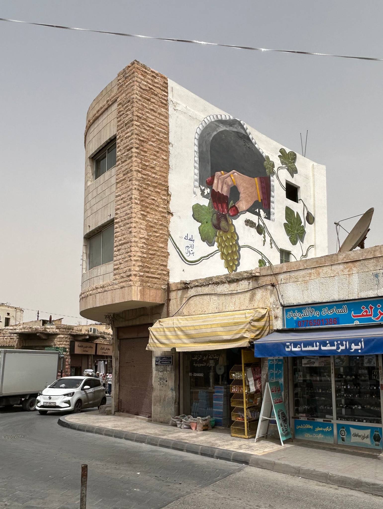 Galanthus_art, Anagheem_Altell&mdash;Grapes