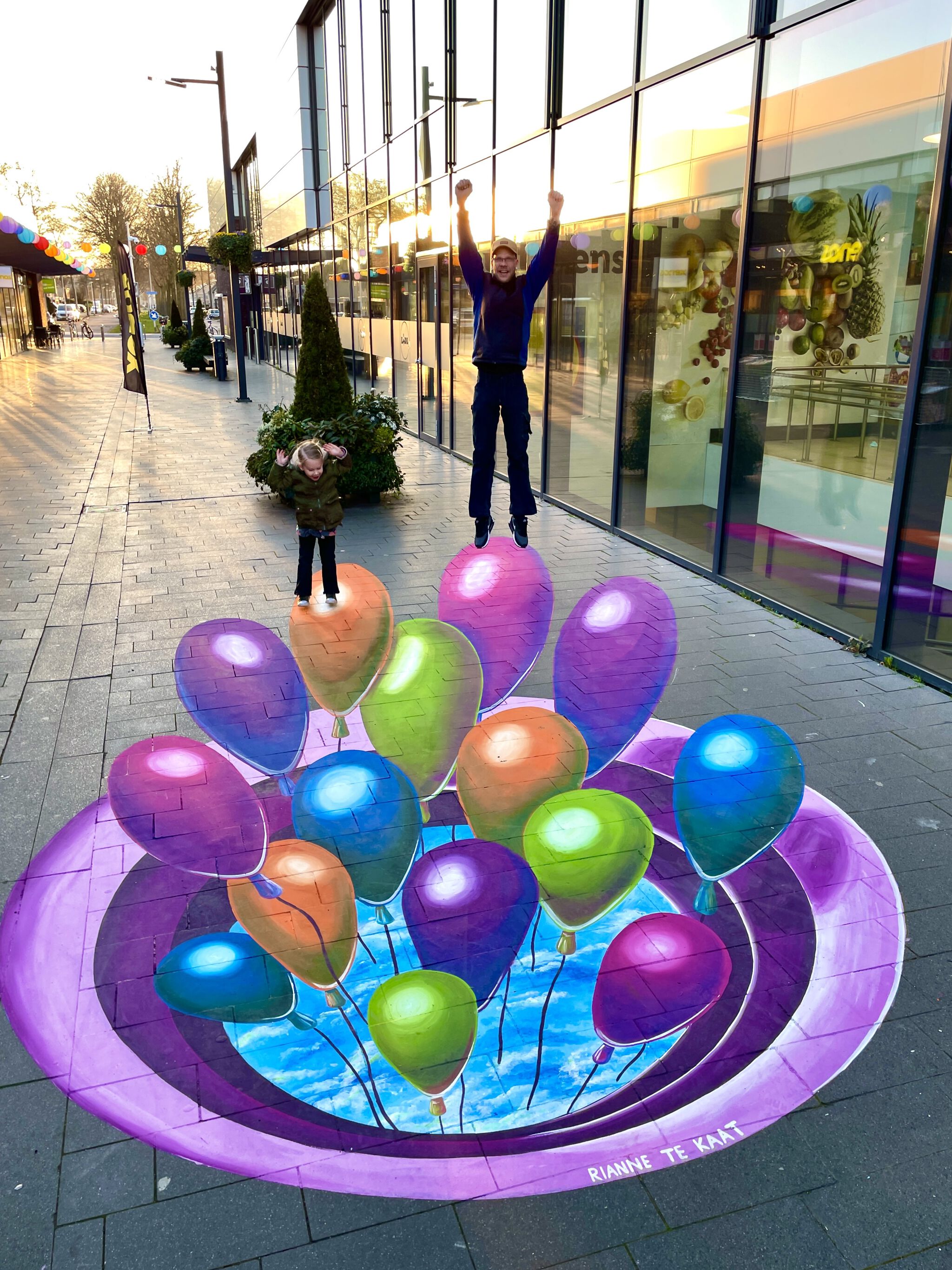 Rianne te Kaat&mdash;Balloons