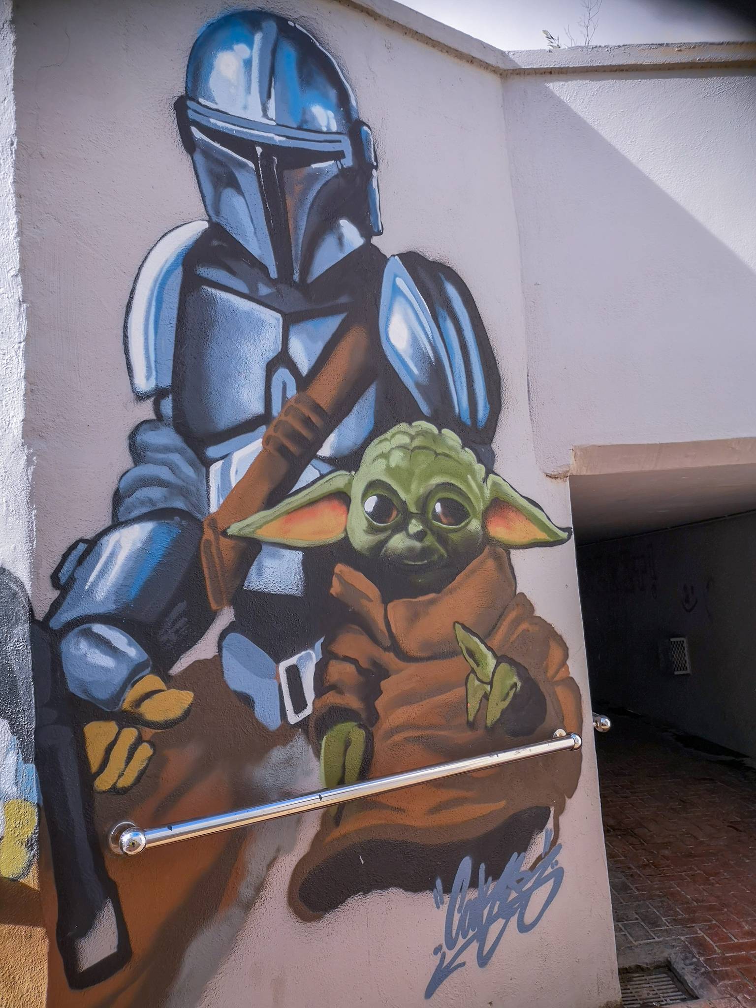 Cooker&mdash;The Mandalorian