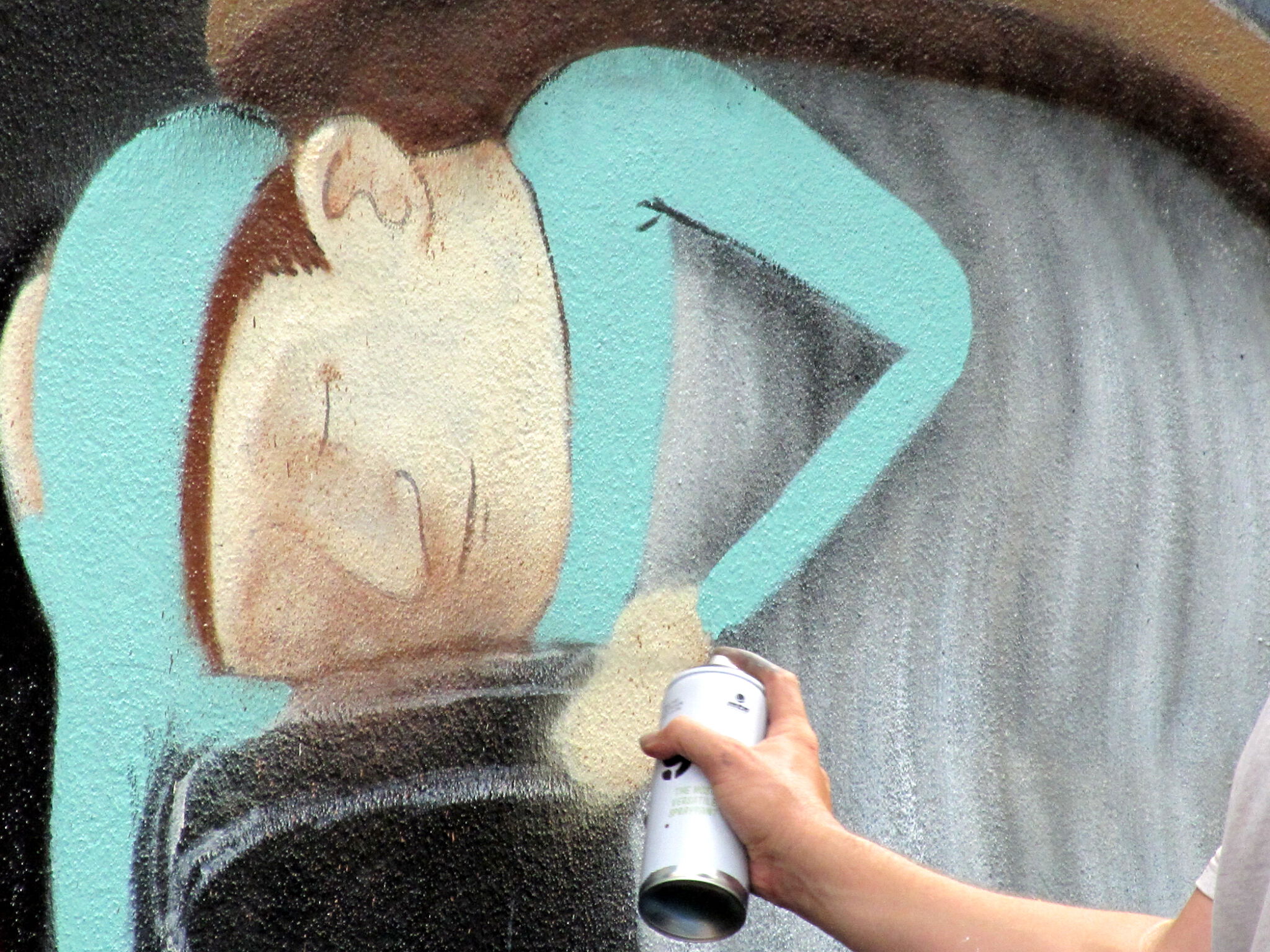 Bisser&mdash;The Bridges Street Art festival