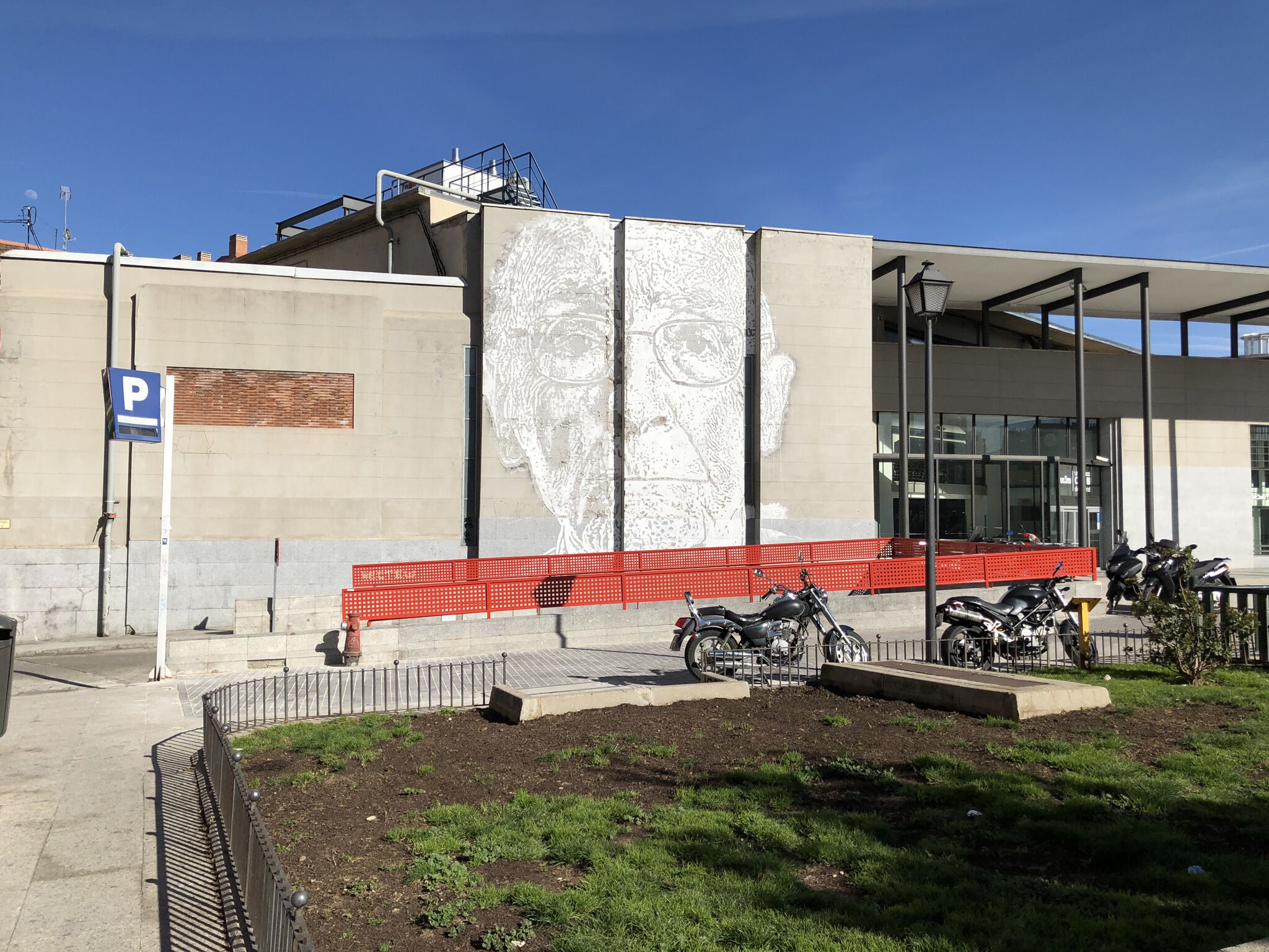 Alexandre Farto aka Vhils&mdash;Jose Saramago
