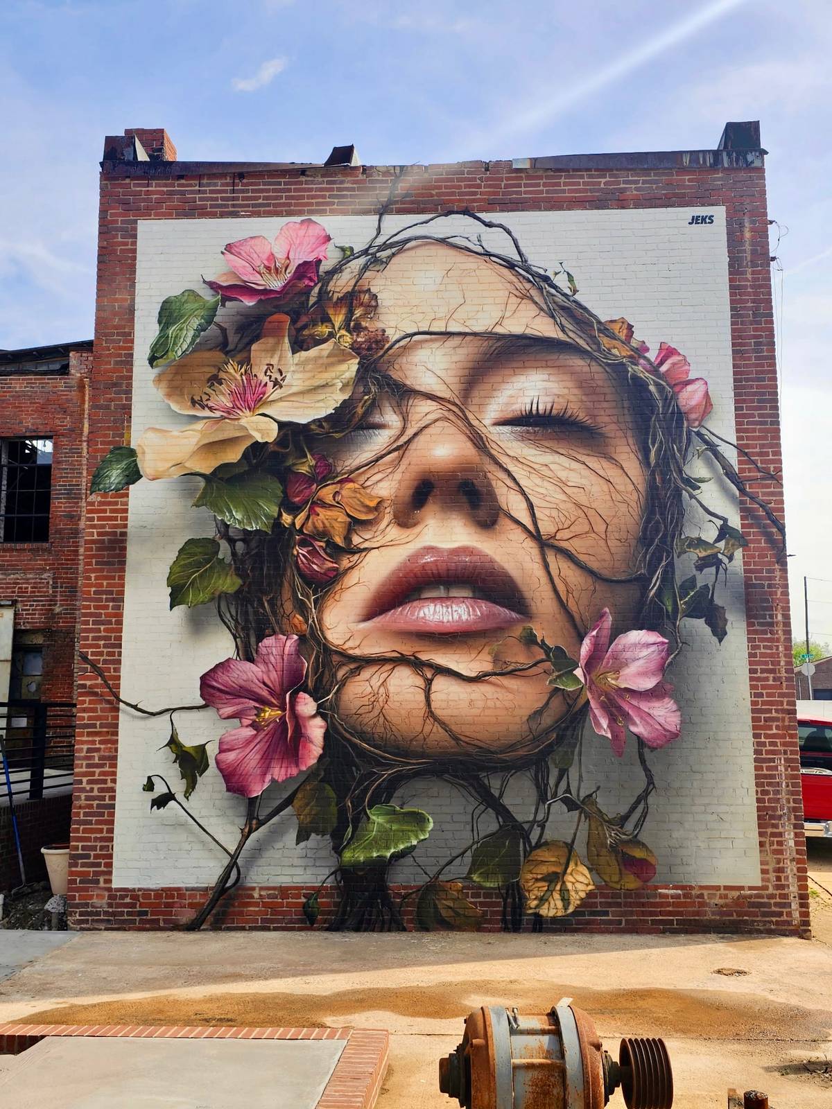 jeks_nc&mdash;Inner Bloom