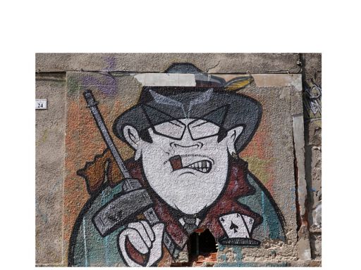 "Gangster"