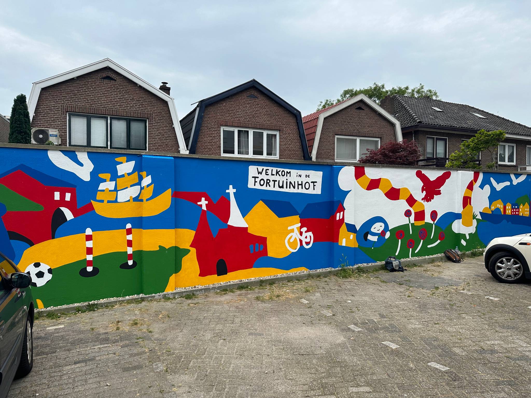 Various Artists&mdash;50 Years DAK Mural