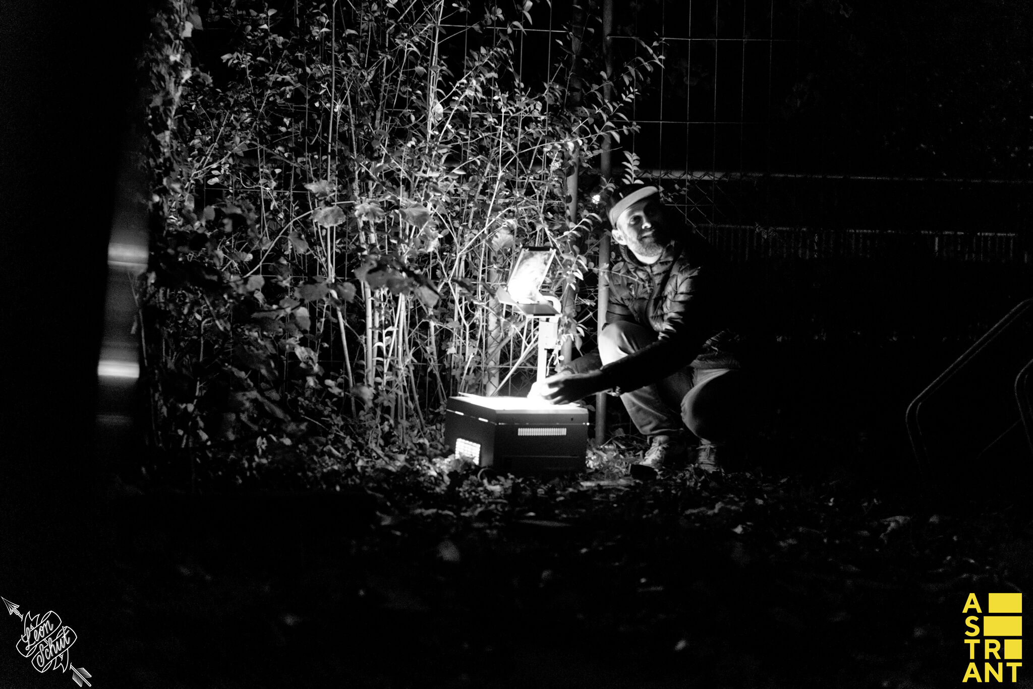 I AM EELCO&mdash;Eelco van den Berg