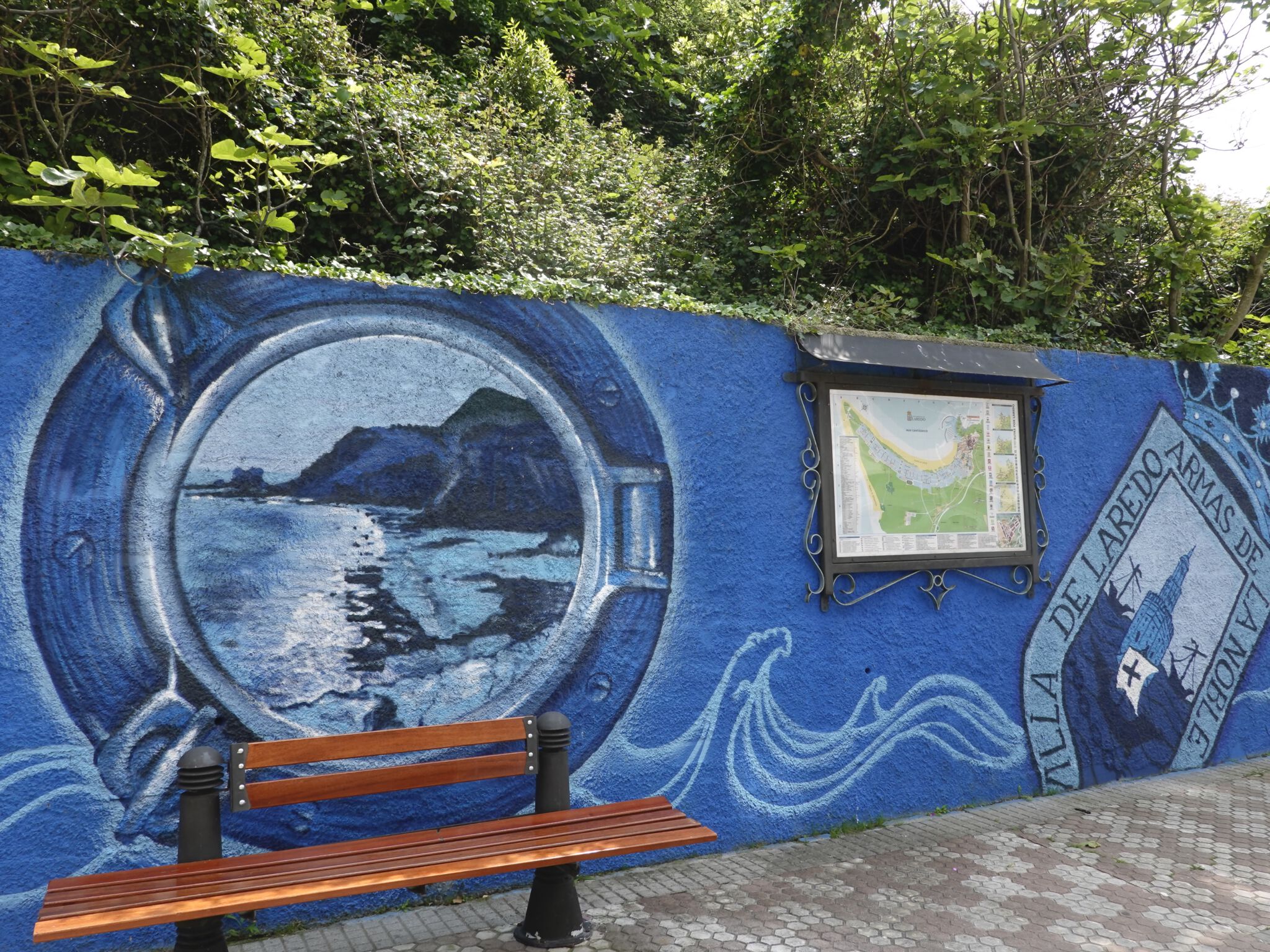 Steve Camino, mezclandocolores83&mdash;Sea Times