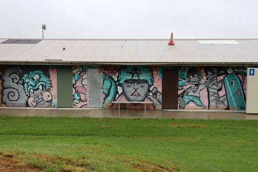 Wauchope Skate Park
