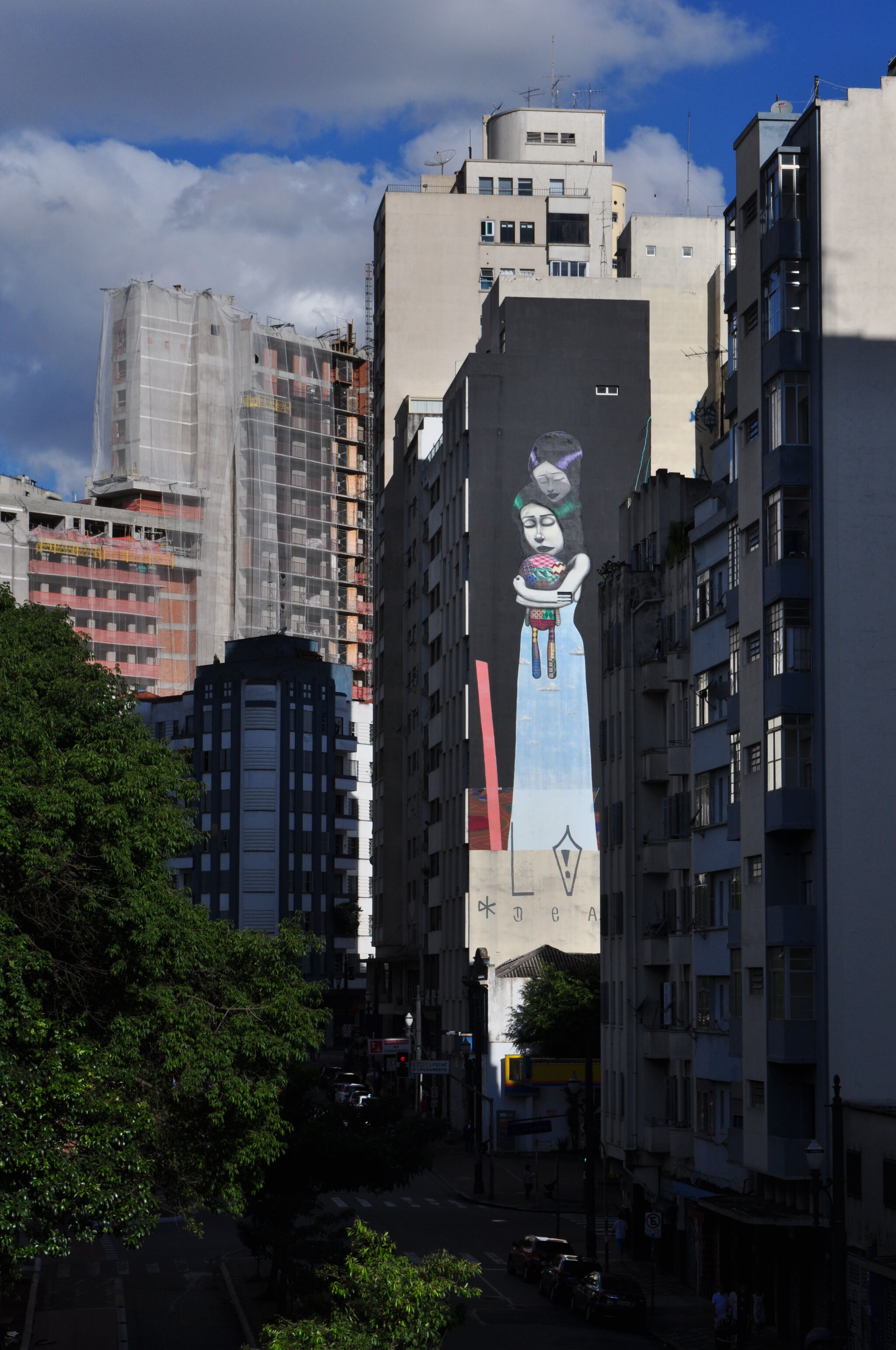 Walter Nomura (Tinho)&mdash;Algumas histórias não se escrevem em livros - Obra Festival