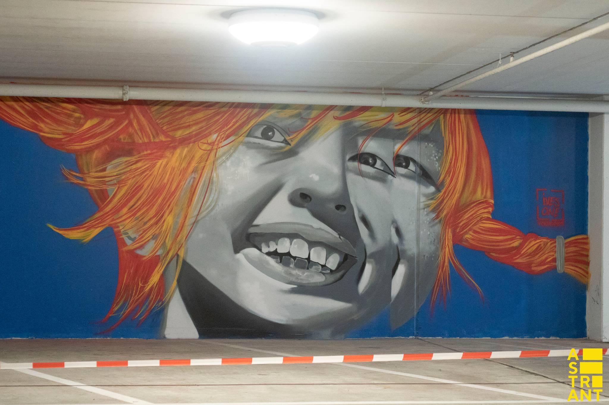 Ives One&mdash;Pathé Ede - Pippi Långstrump