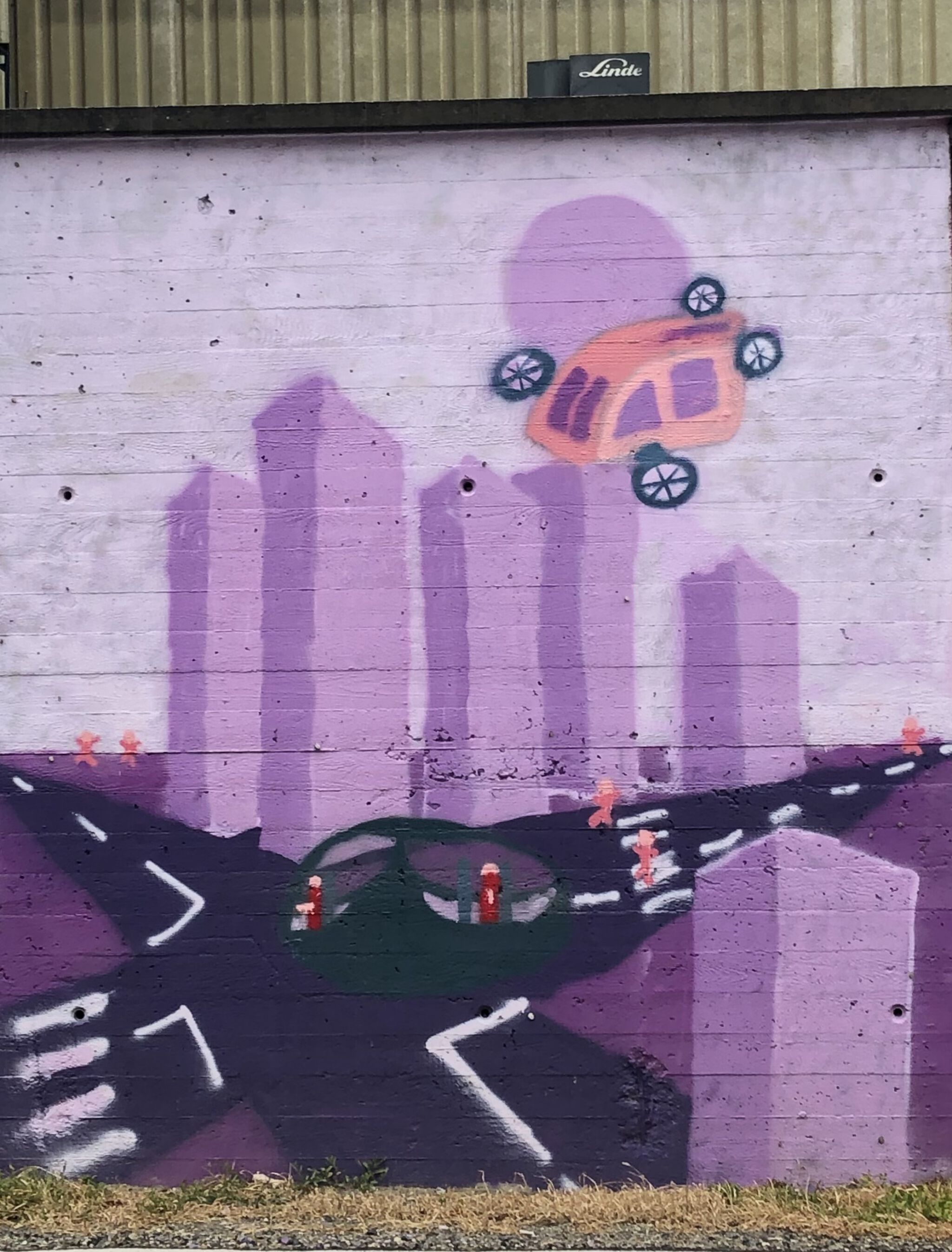 Unknown - Graz&mdash;Untitled