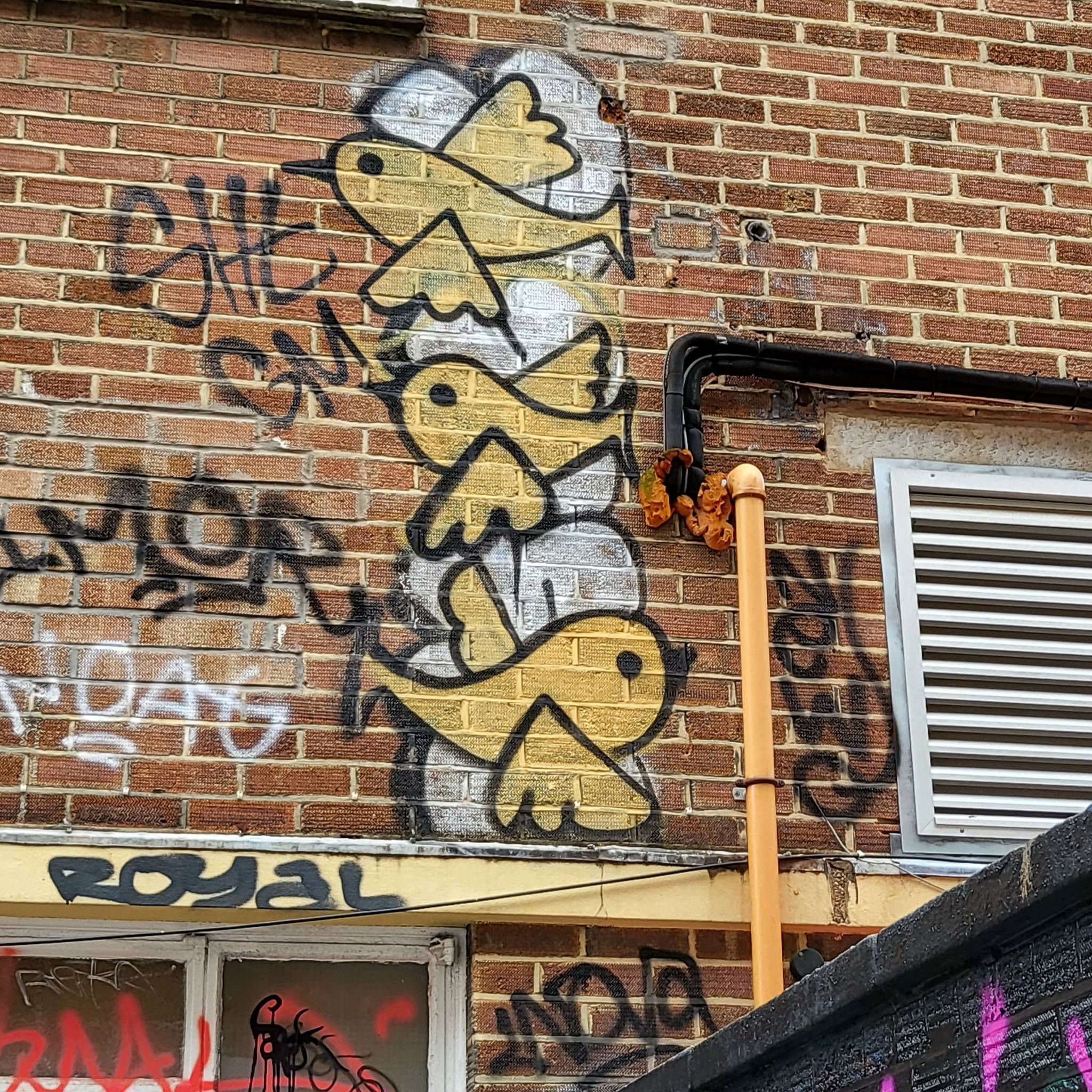 Fark, Roo Abrook, Kloth, NZIE, Sarnie, Nova, South Soak, Berk MLC, Pogo, Mistersamo, RoosArt&mdash;Southsea Ghetto (various artists)