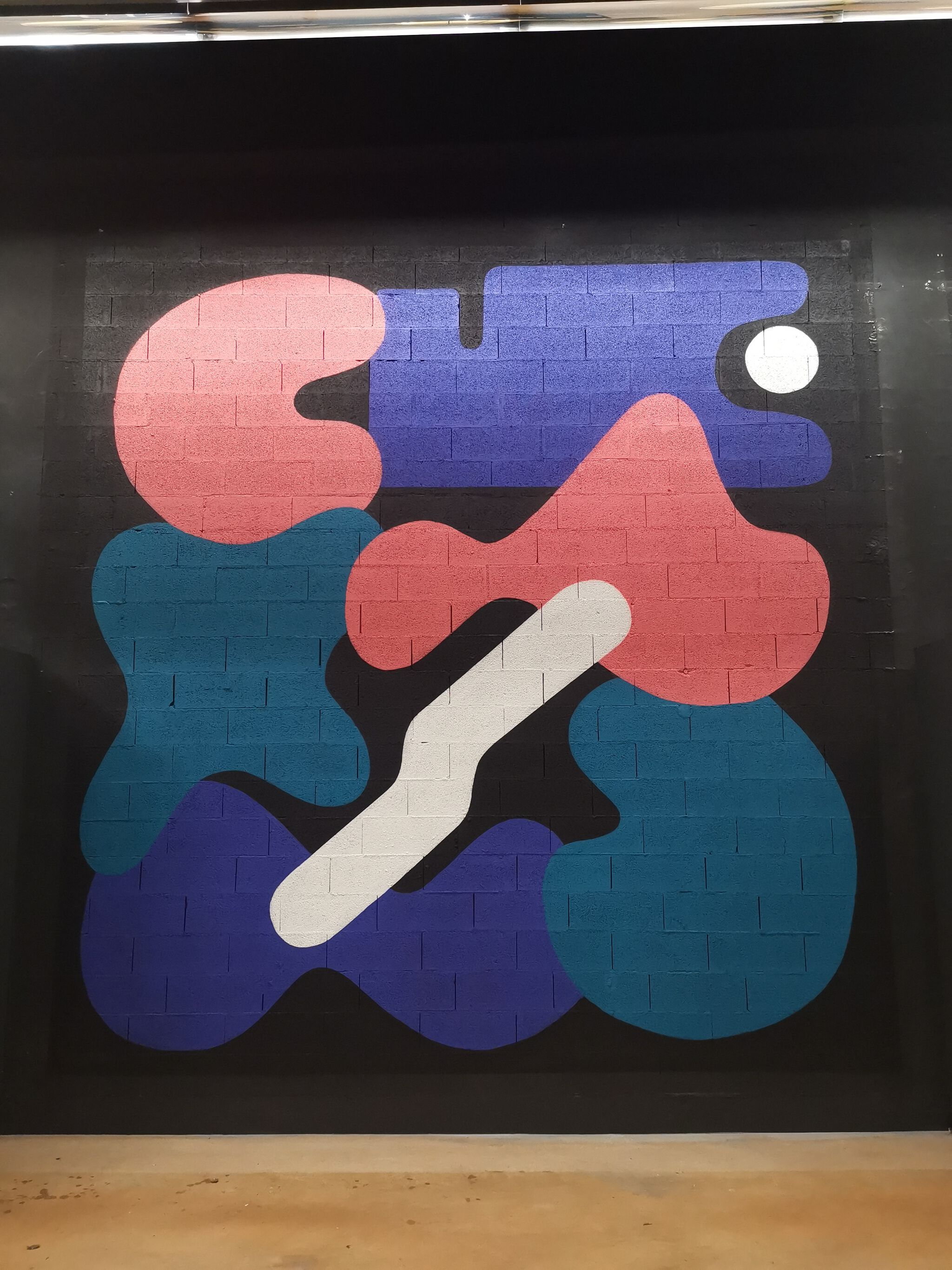 Siker, Reso, Katre, Julien Soone, SUGAR, Valer, OZER, Abys, Scaf&mdash;Exposition HALL82 (Hall-1)