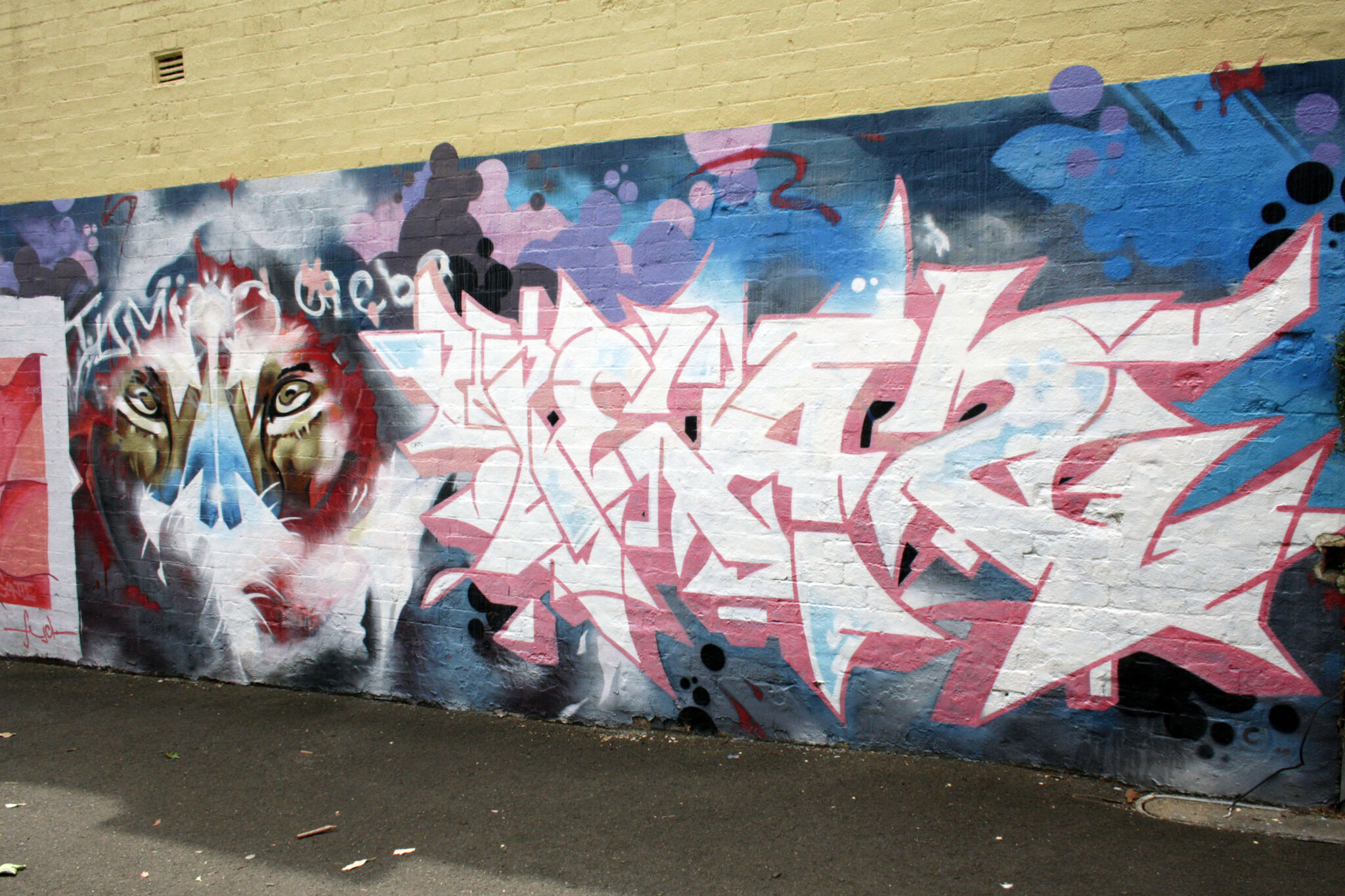 Teazer, Jarah Retanaa&mdash;Untitled