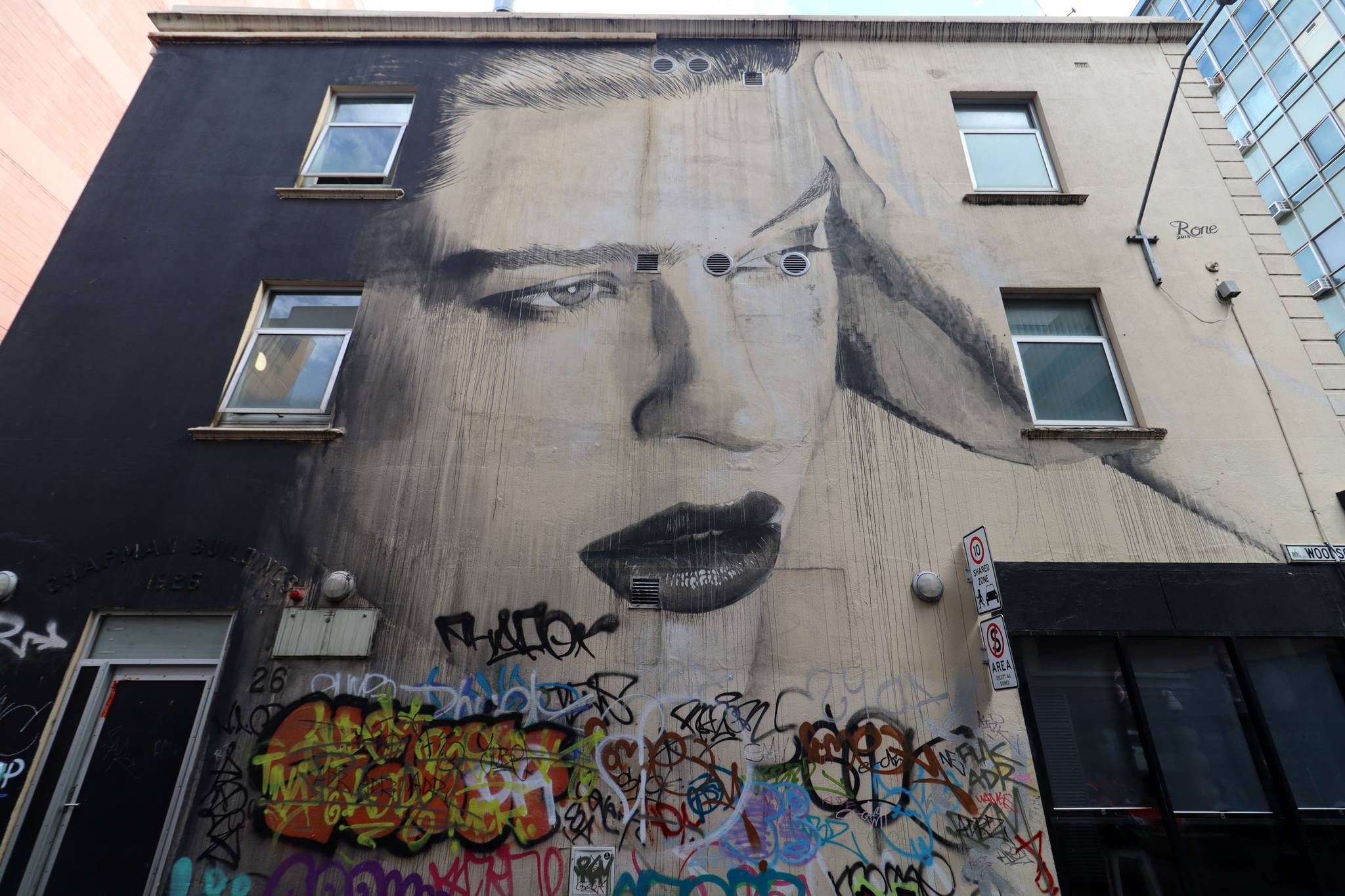 Rone&mdash;undefined