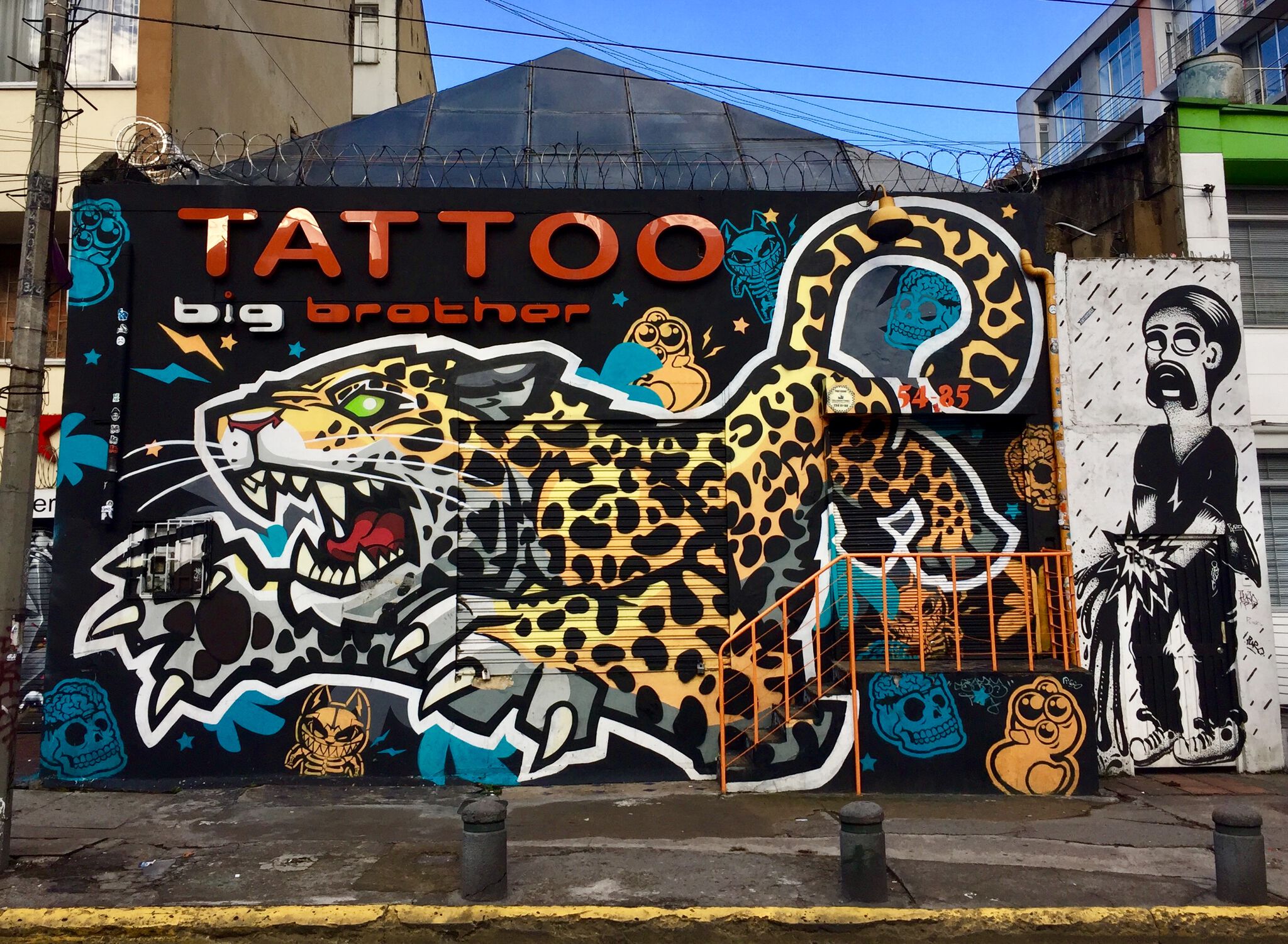 Hell Saintcat&mdash;Jaguar