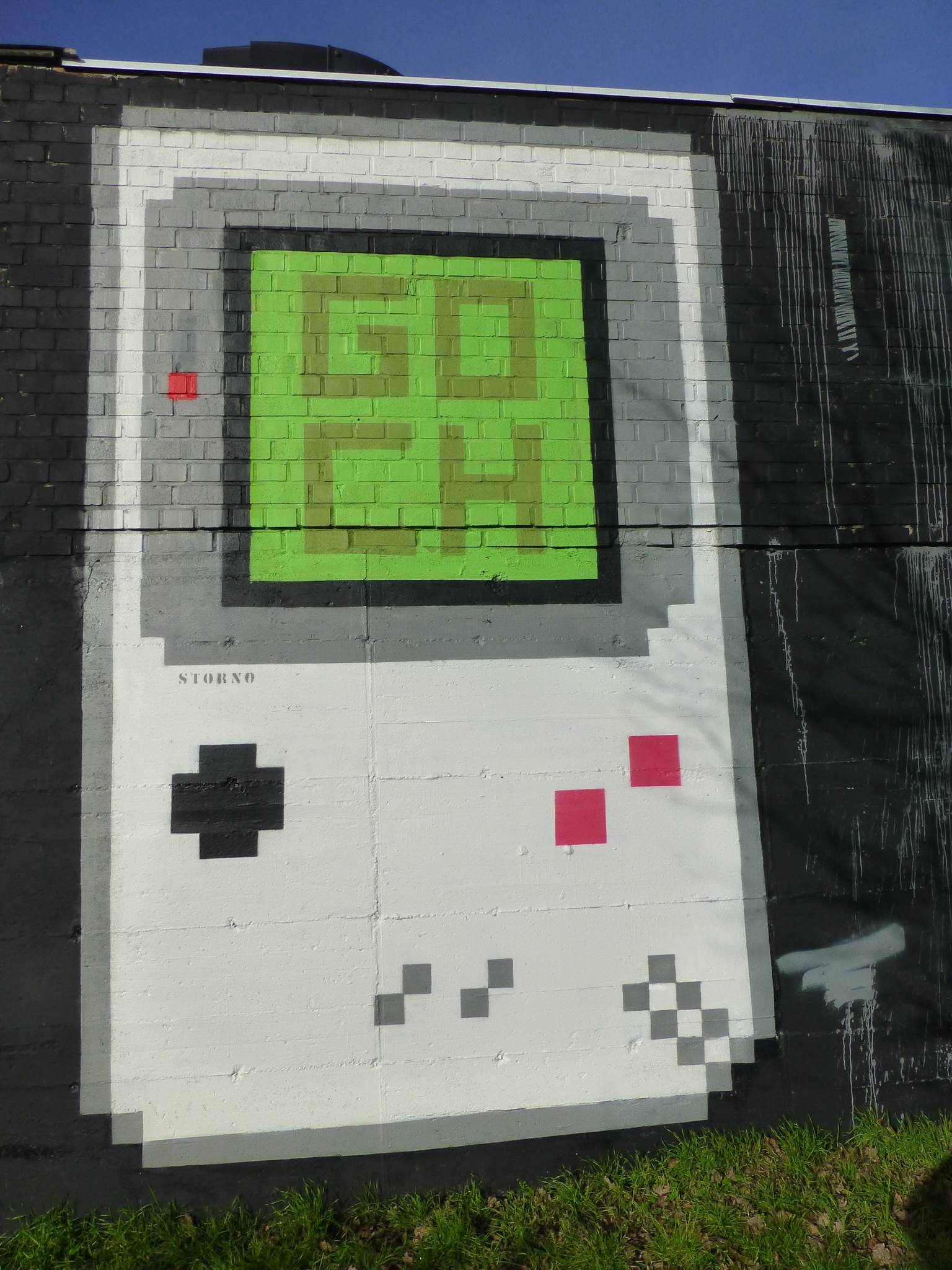 Storno Kasse 3&mdash;Game Boy Tribute