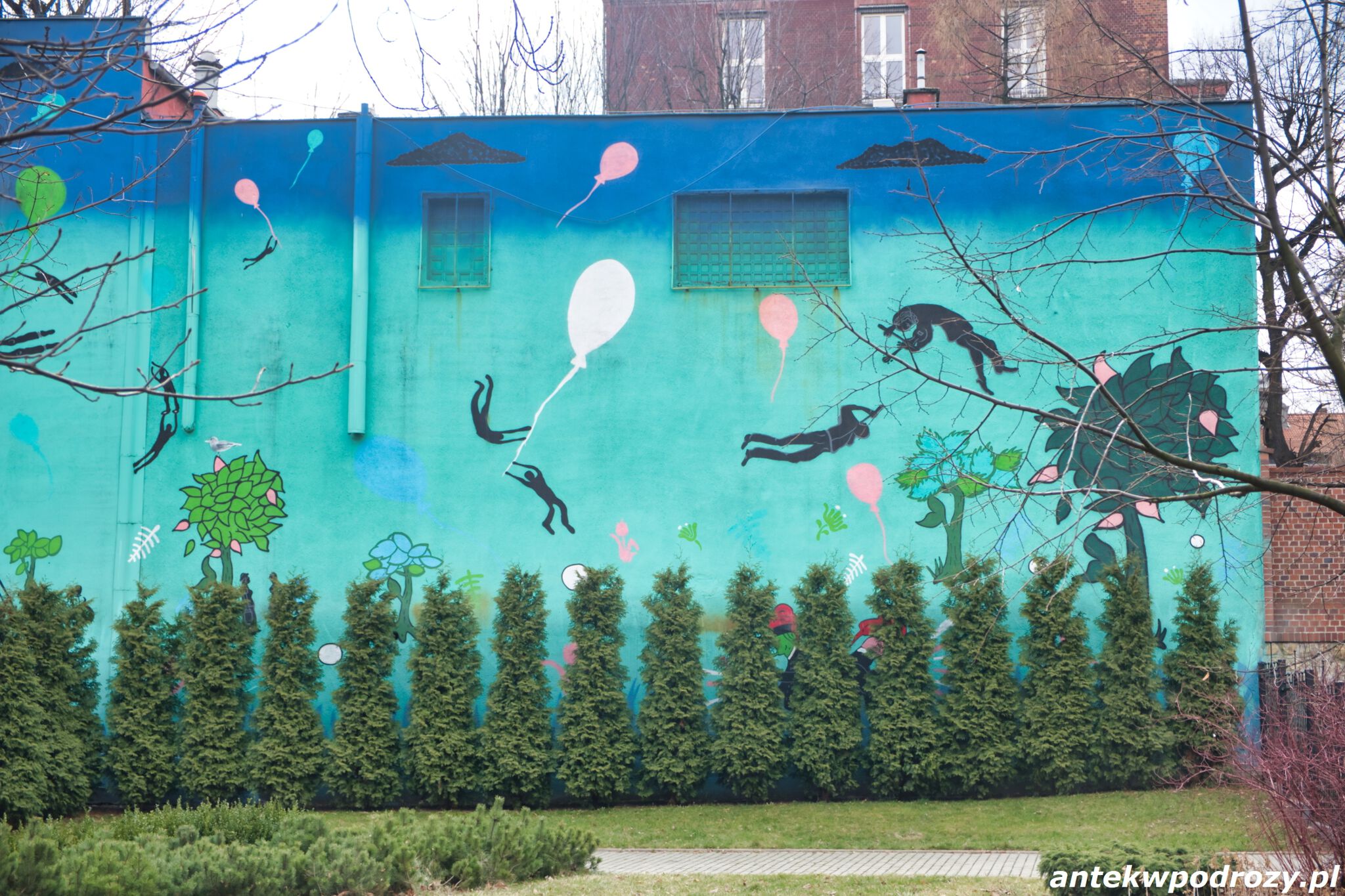 Unknown - Katowice&mdash;Untitled