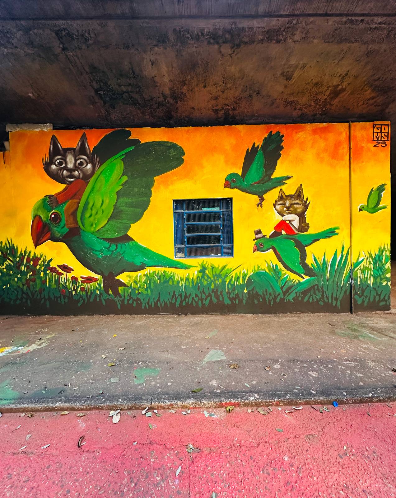 Thiago Goms&mdash;Untitled