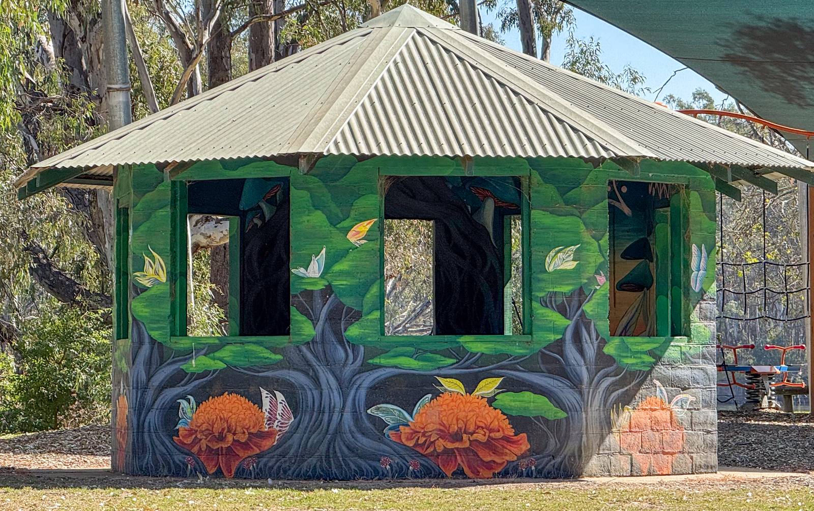 Kristina Greenwood&mdash;The Enchanted Hut