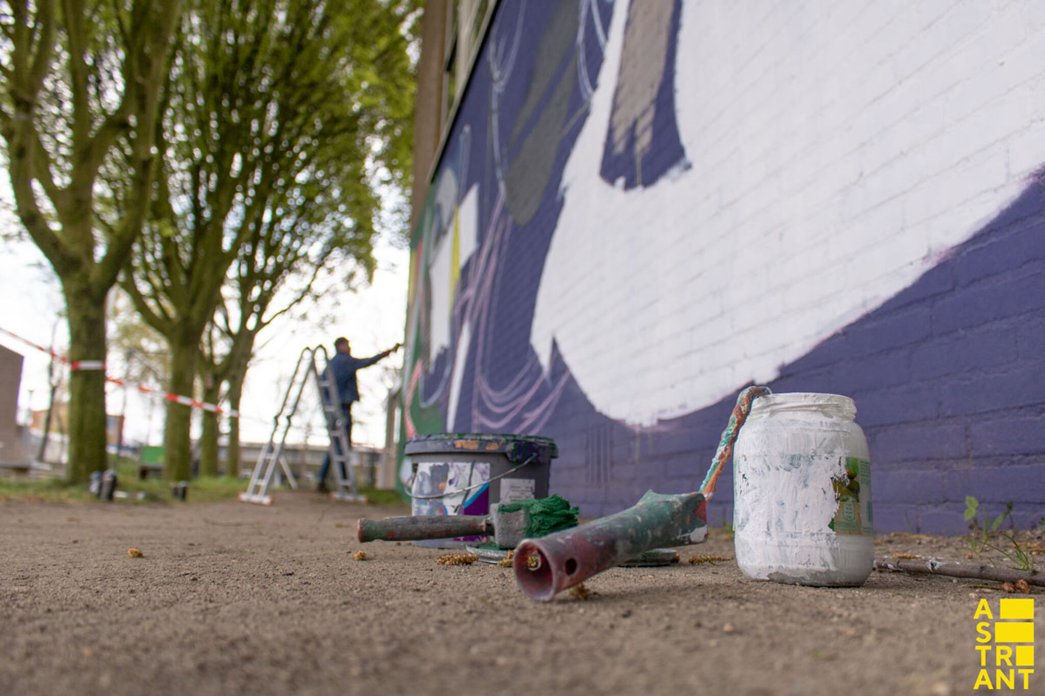 Danny Rumbl&mdash;Speeltuin 'de Drie Esssen'