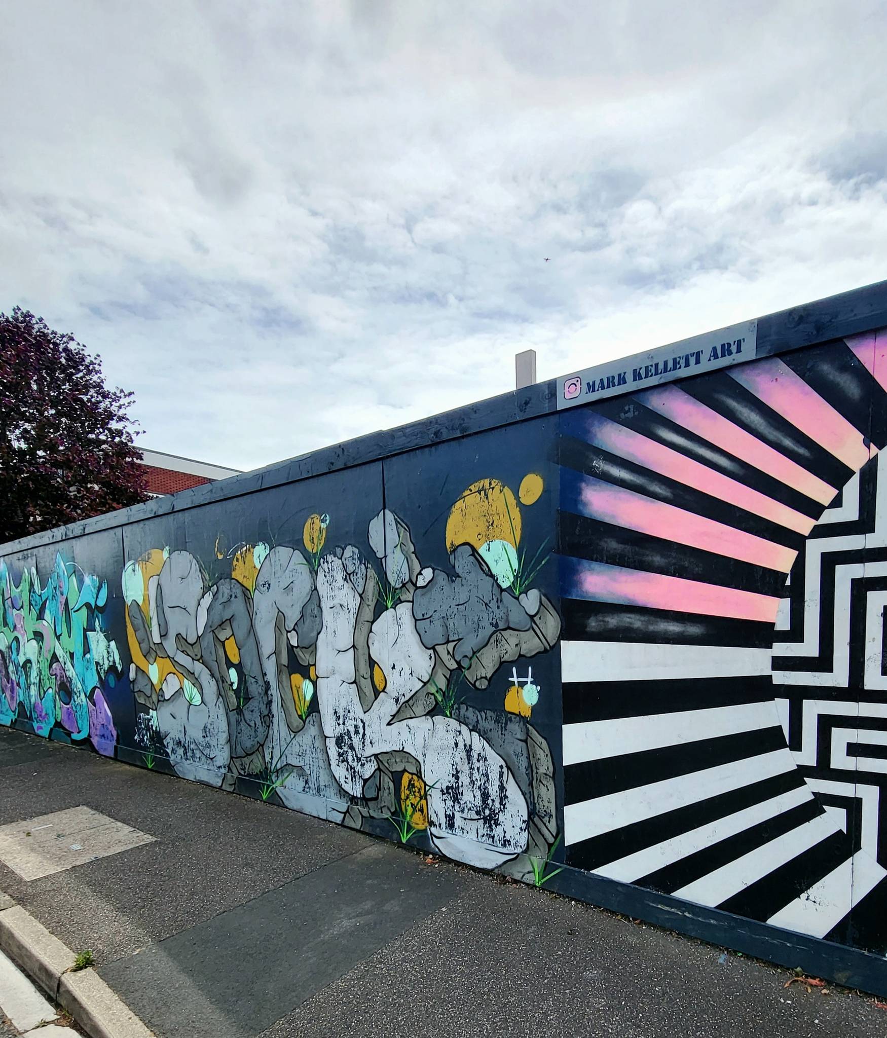 Mark Kellett Art, farkFK, South Soak, Berk MLC, Pompey Bananna Club , Skelly, SWIZ&mdash;Various