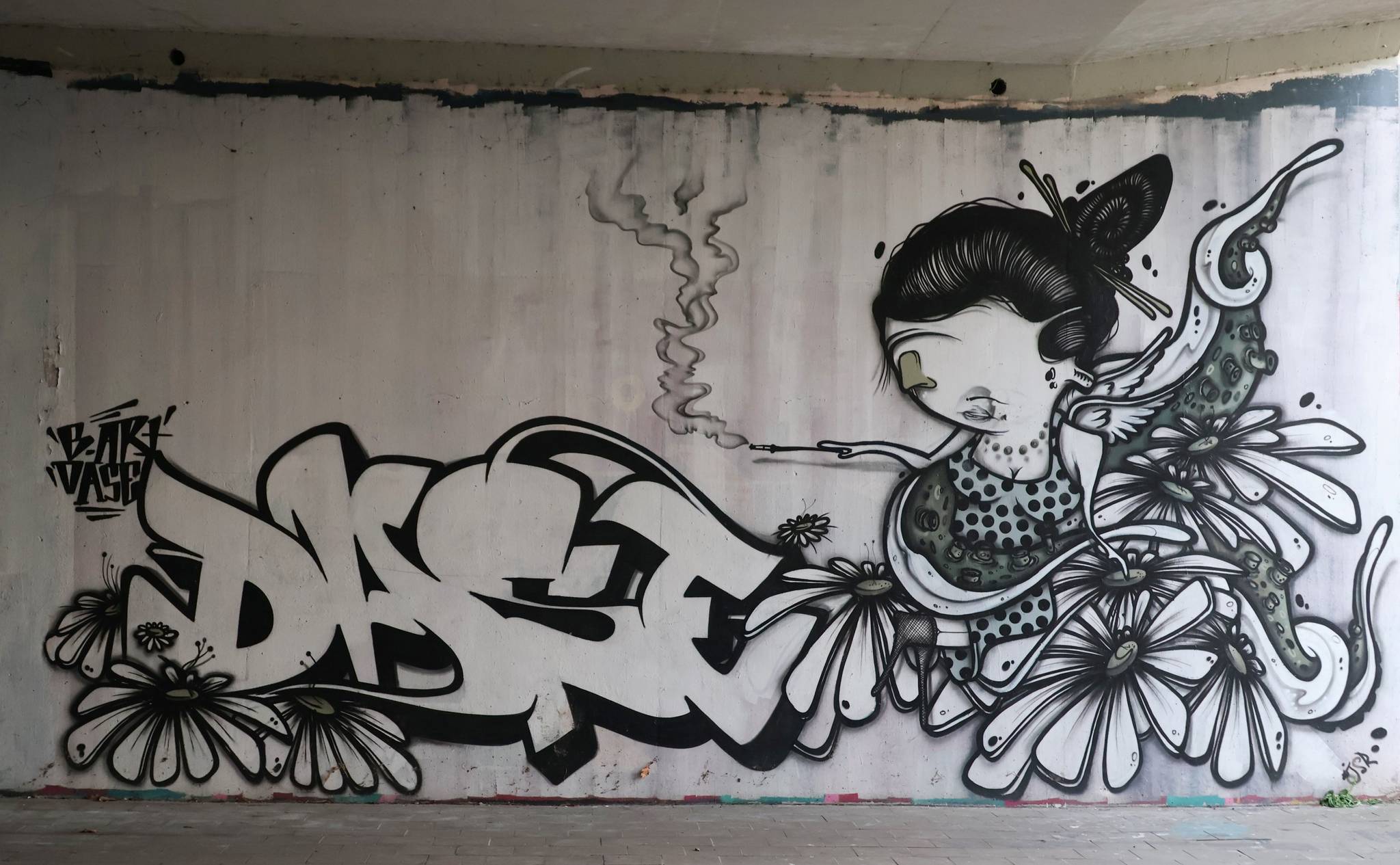 Dase, Bartkore&mdash;Untitled