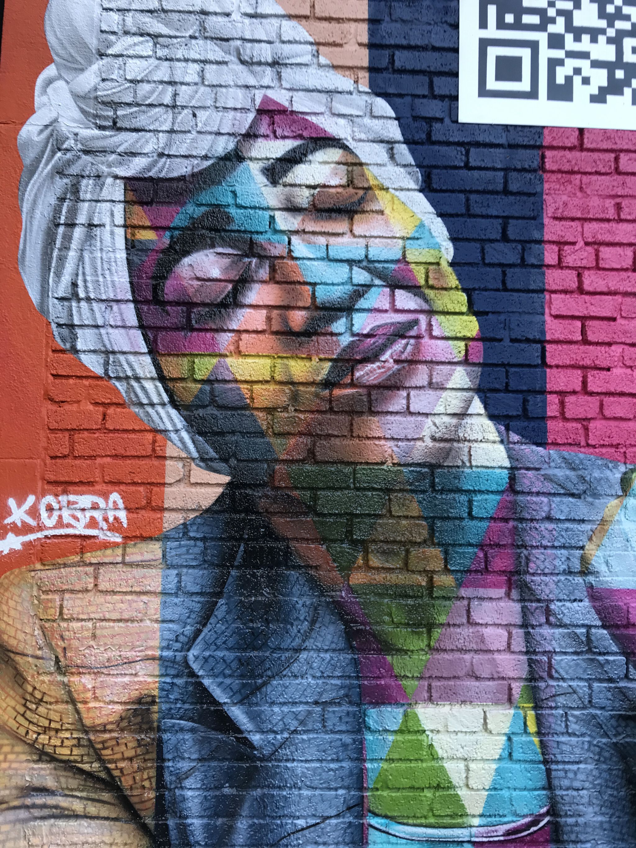 Eduardo Kobra&mdash;SOULPHIA