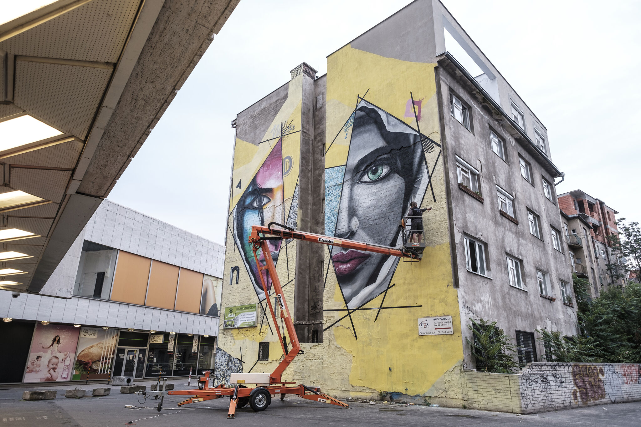 daor, dano&mdash;Daor & Dano - Bratislava
