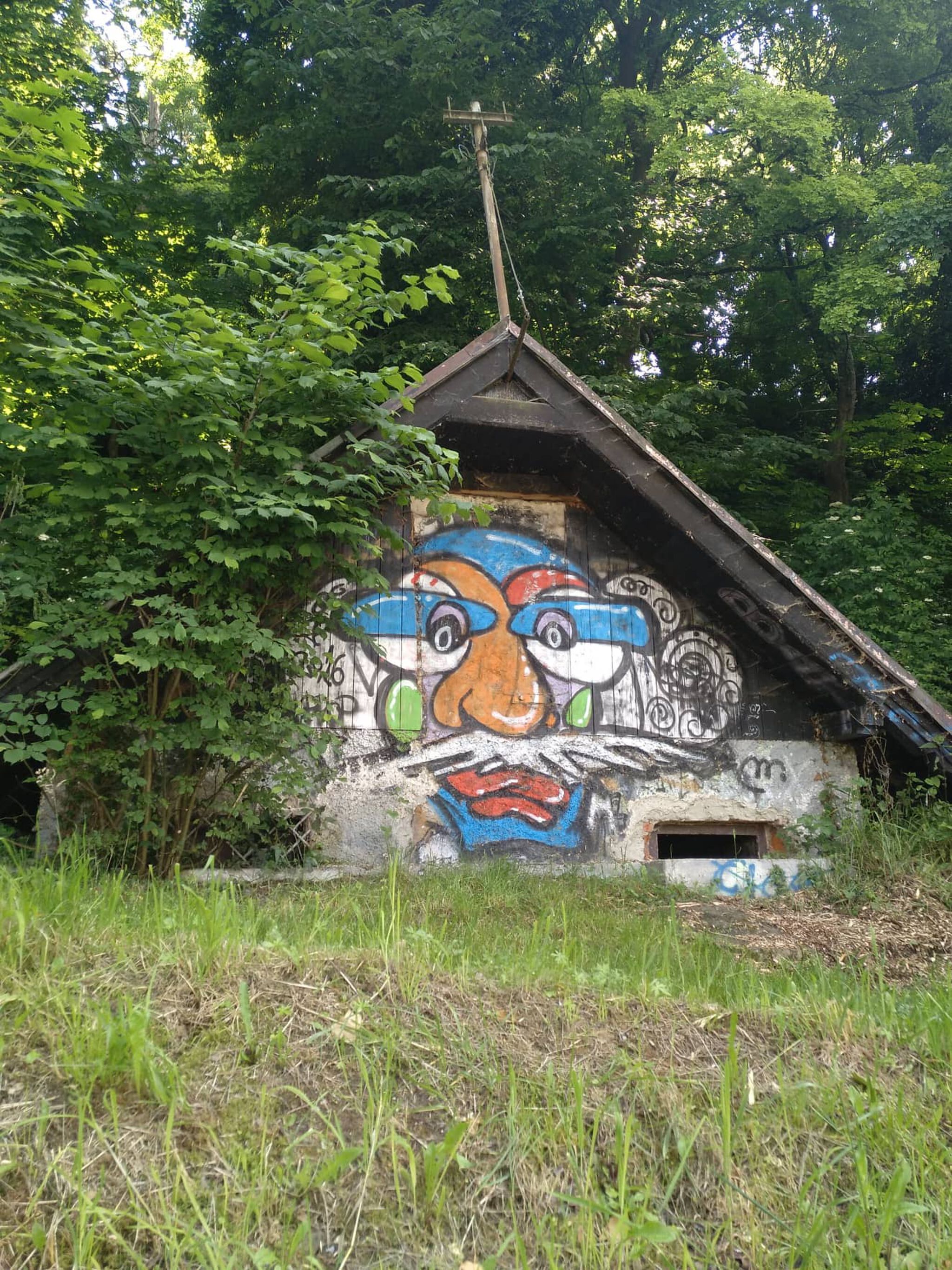 Unknown - Maribor&mdash;Untitled