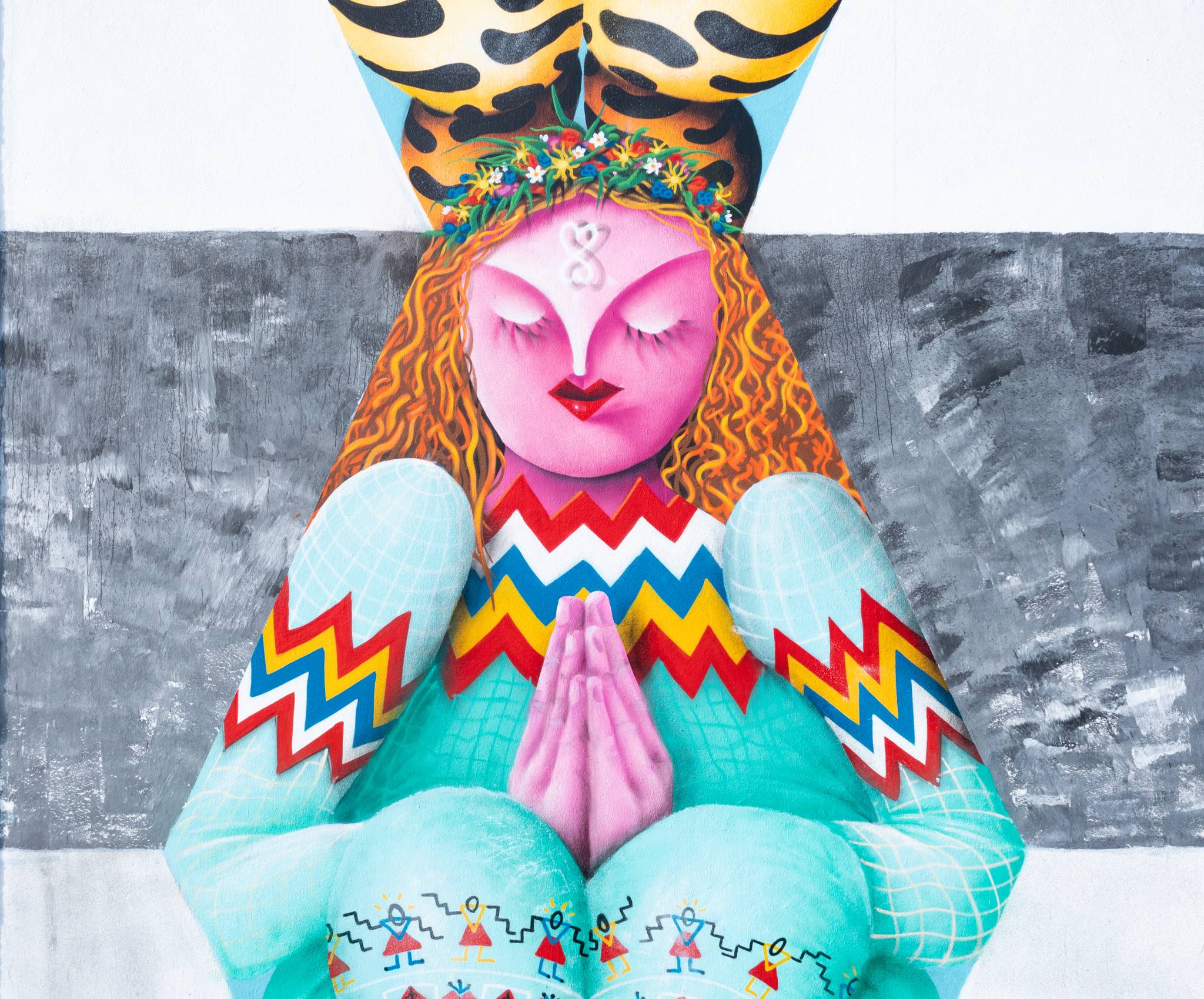 Kerozen, Studio Katra, Ocu&mdash;Proches - Brisons les Murs