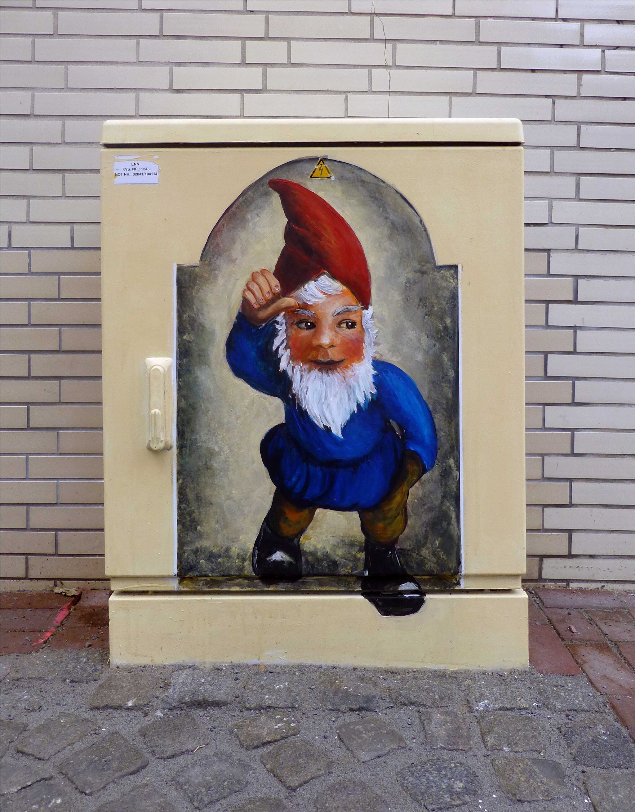 Marion Ruthardt&mdash;Zwergengasse 88