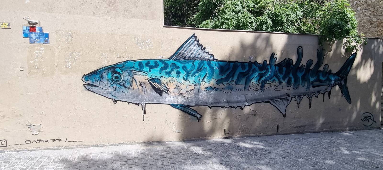 Sair&mdash;Blue
