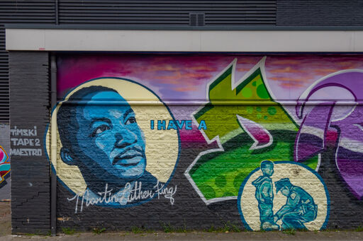 martin luther king
