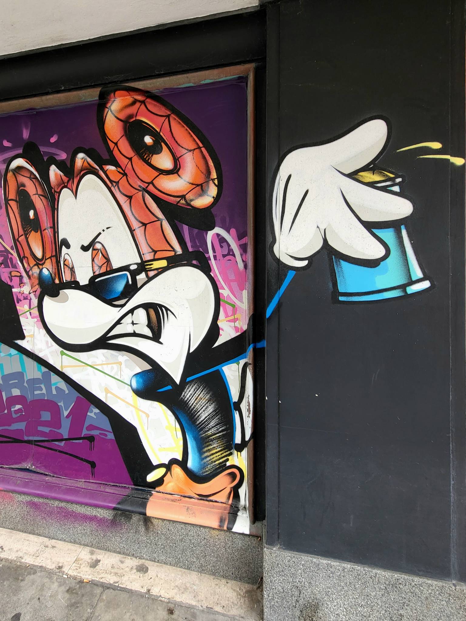 Roo Abrook, farkFK, My Dog Sighs, RoosArt, Mister Samo, Berk MLC, South Soak, Various Artists, Claudia La Bianca, Irony&mdash;Palmerston Road Precinct