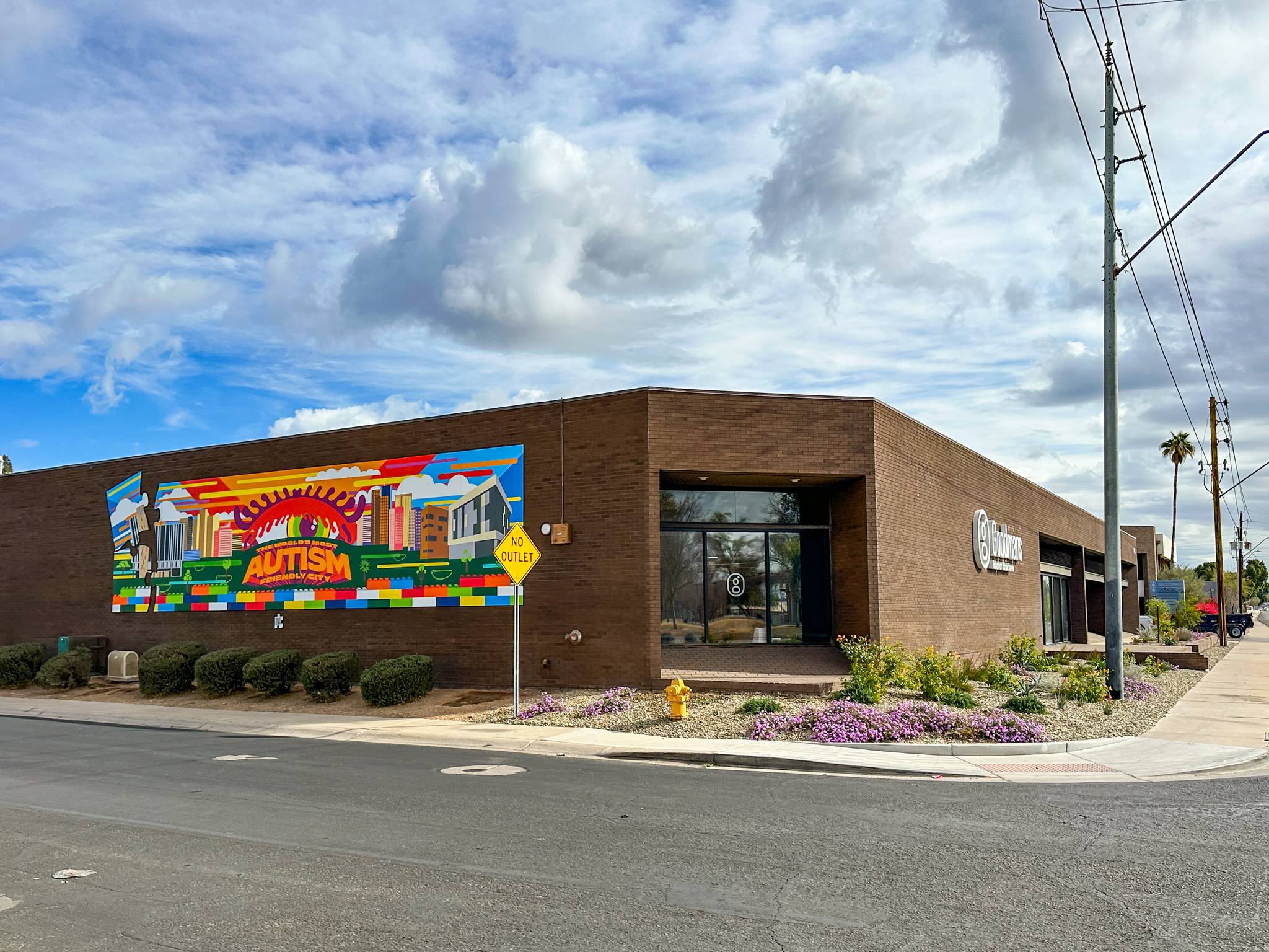 Jake Early, Quinn Murphy&mdash;The World's Most Autism Friendly City