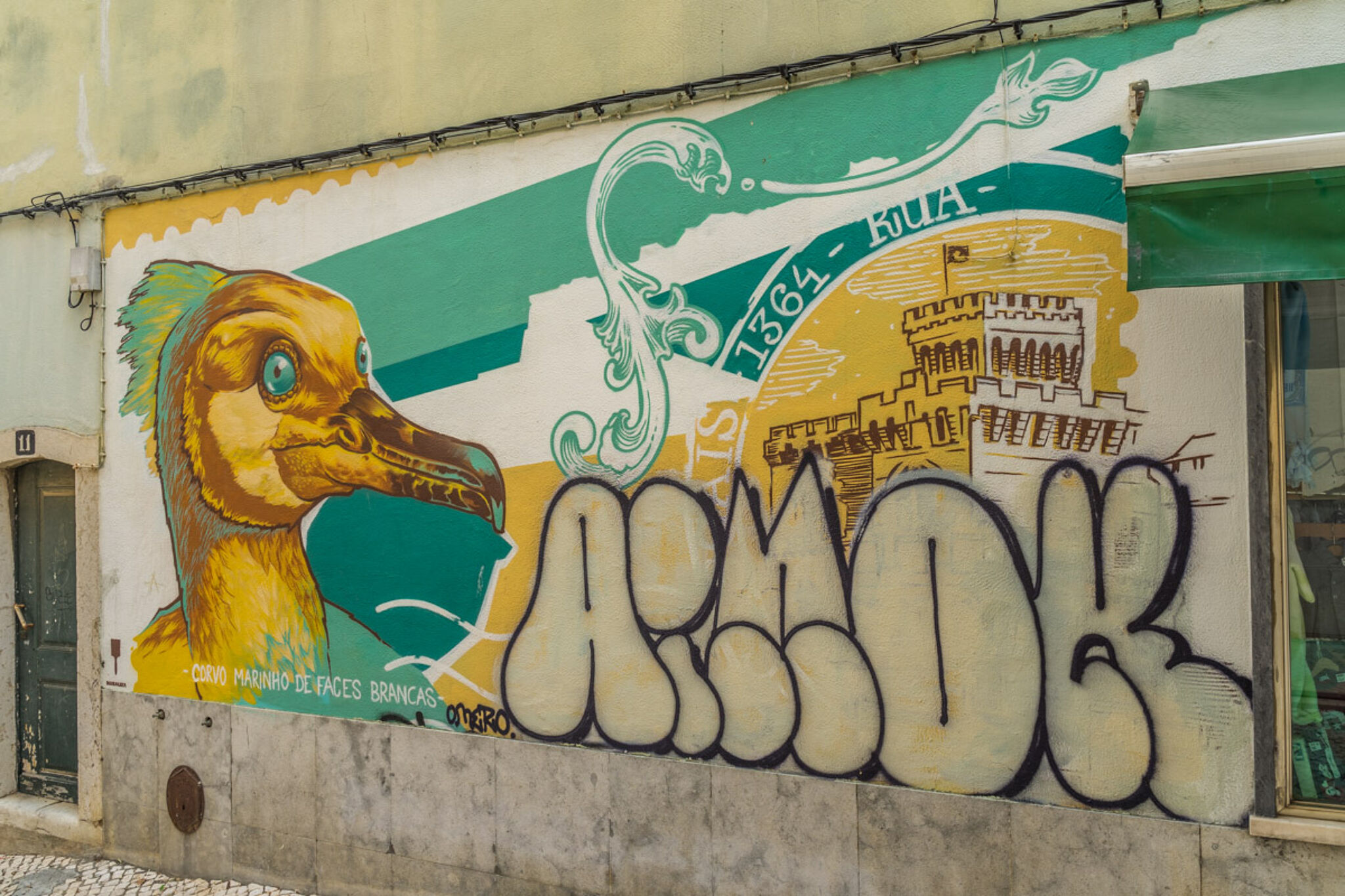 Third Rua&mdash;Untitled