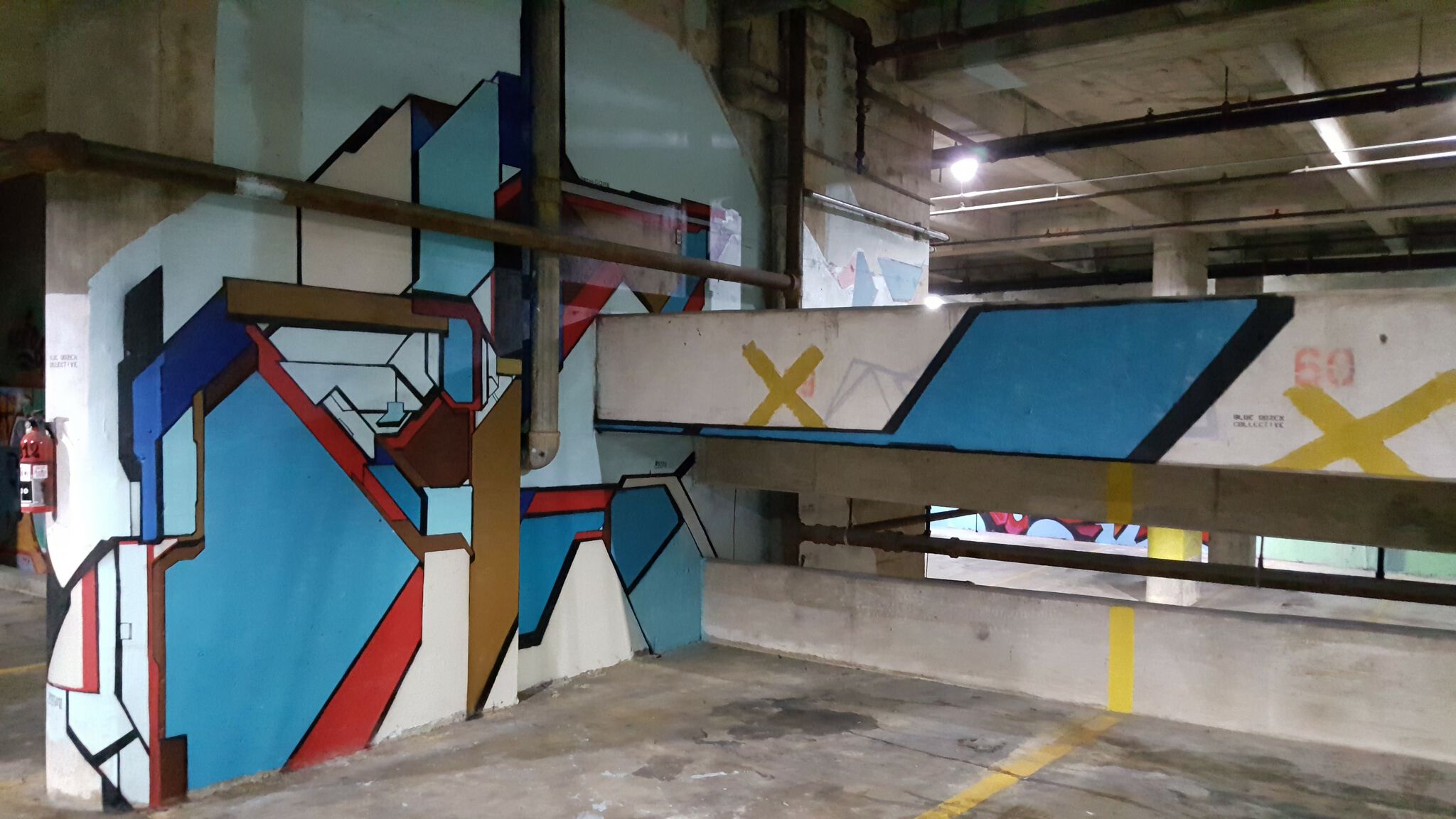 Various Artists&mdash;Hue Mural Festival 2016 - Underground