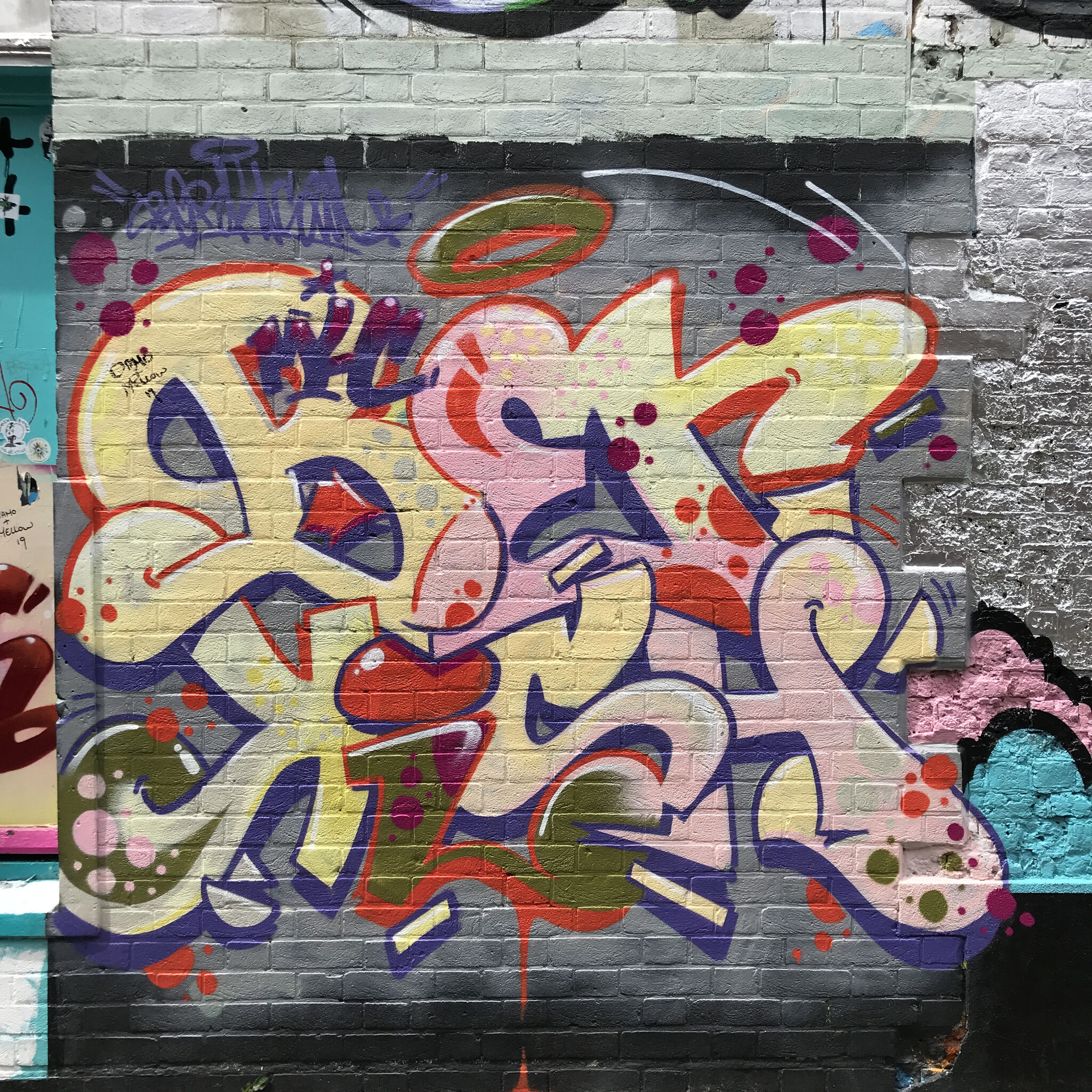 Fark, Roo Abrook, Kloth, NZIE, Sarnie, Nova, South Soak, Berk MLC, Pogo, Mistersamo, RoosArt&mdash;Southsea Ghetto (various artists)