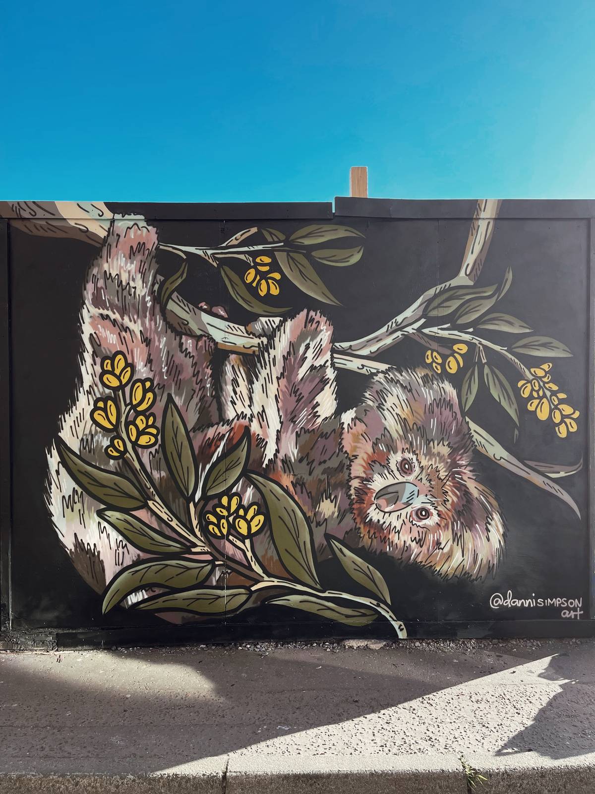 Danni-simpson&mdash;Home Among The Gumtrees