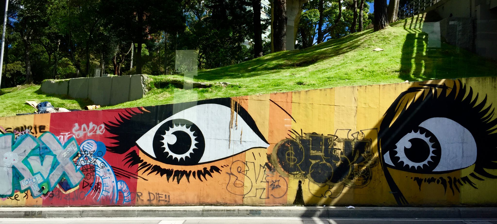 Various Artists&mdash;Murales Av. El Dorado