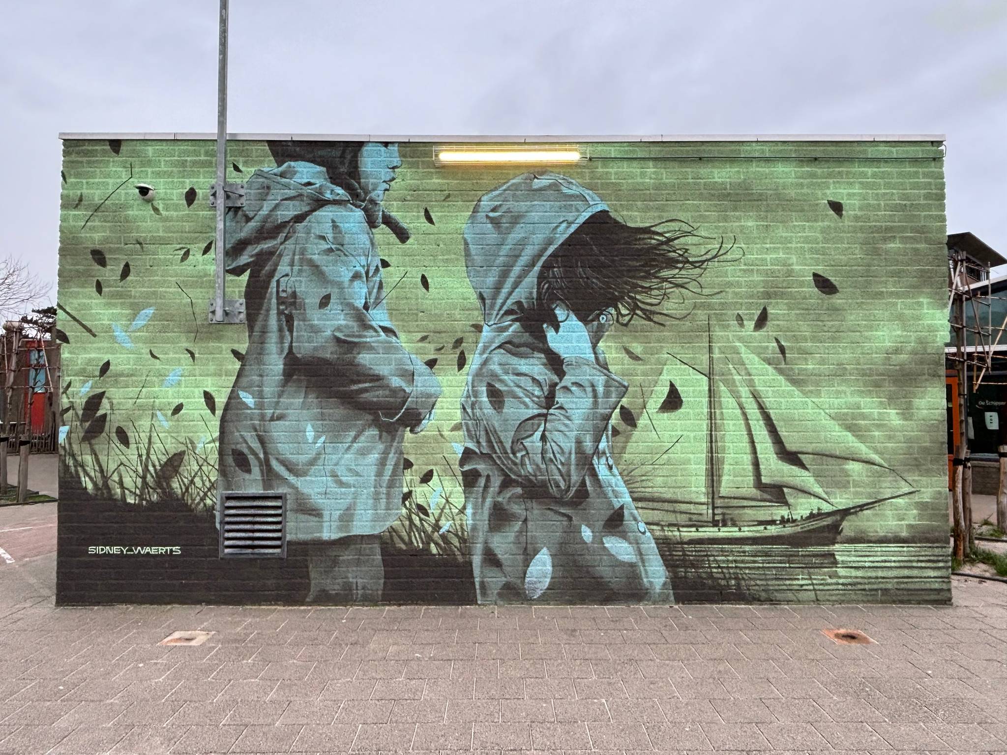 Sidney Waerts&mdash;The Clipper